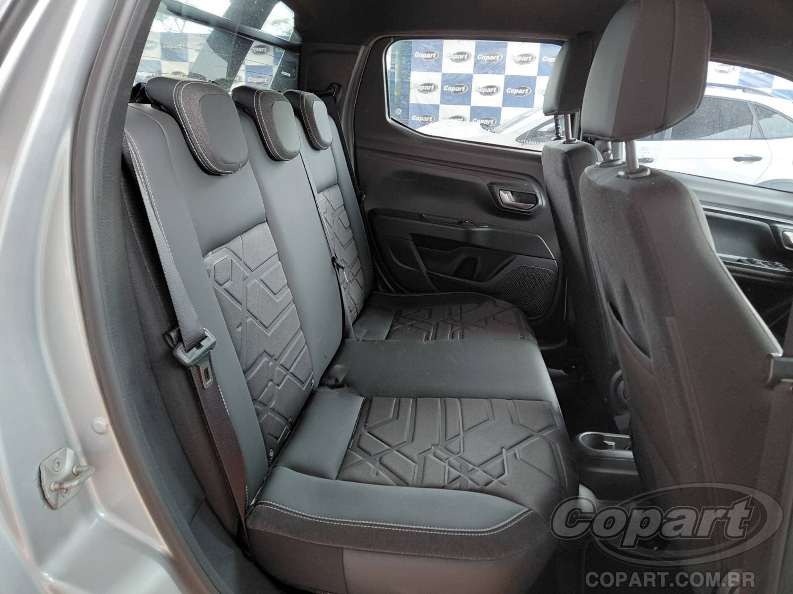 Fiat Strada CD 2024 — foto 6