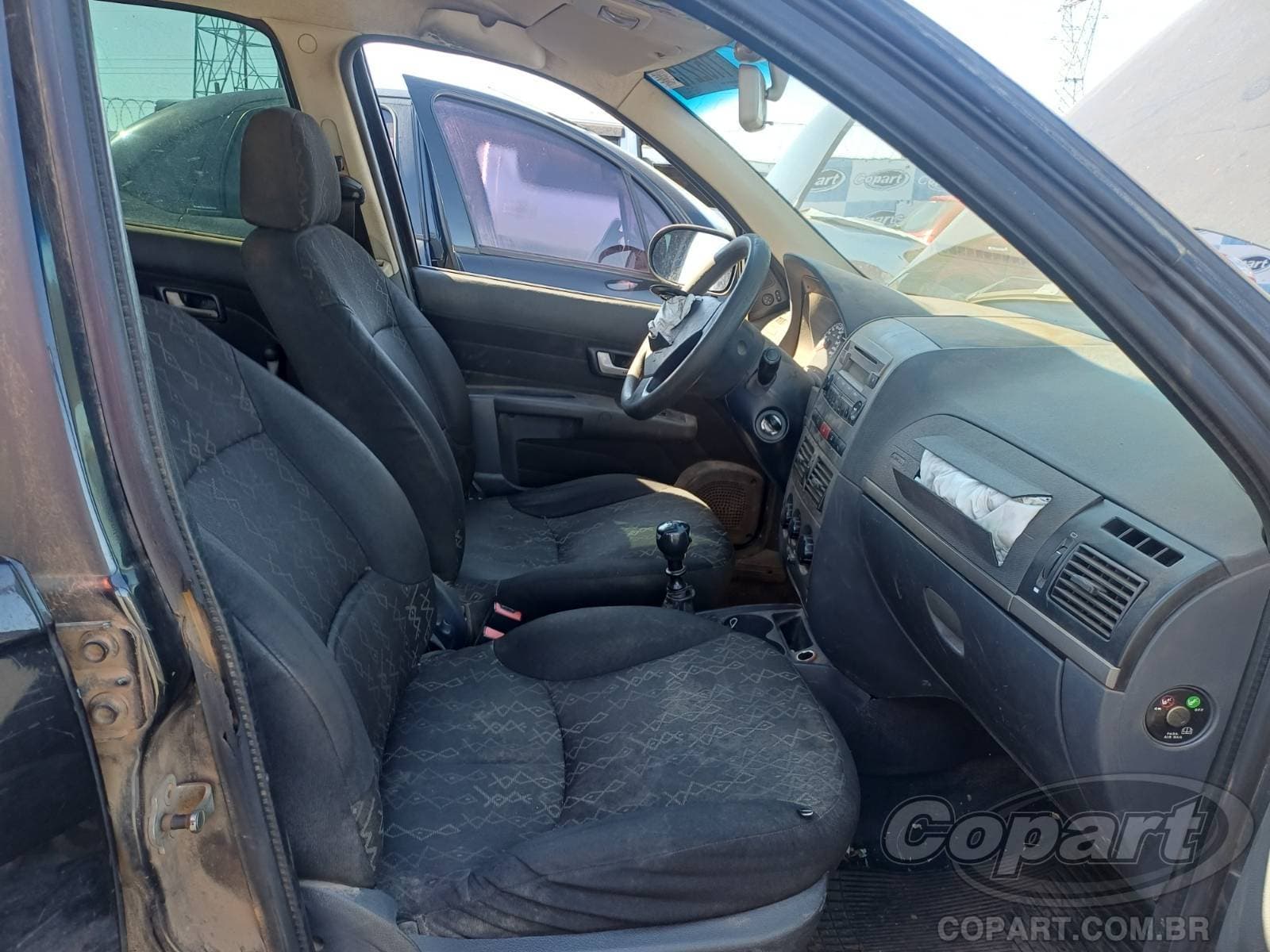 Fiat Palio Weekend 2012 — foto 5