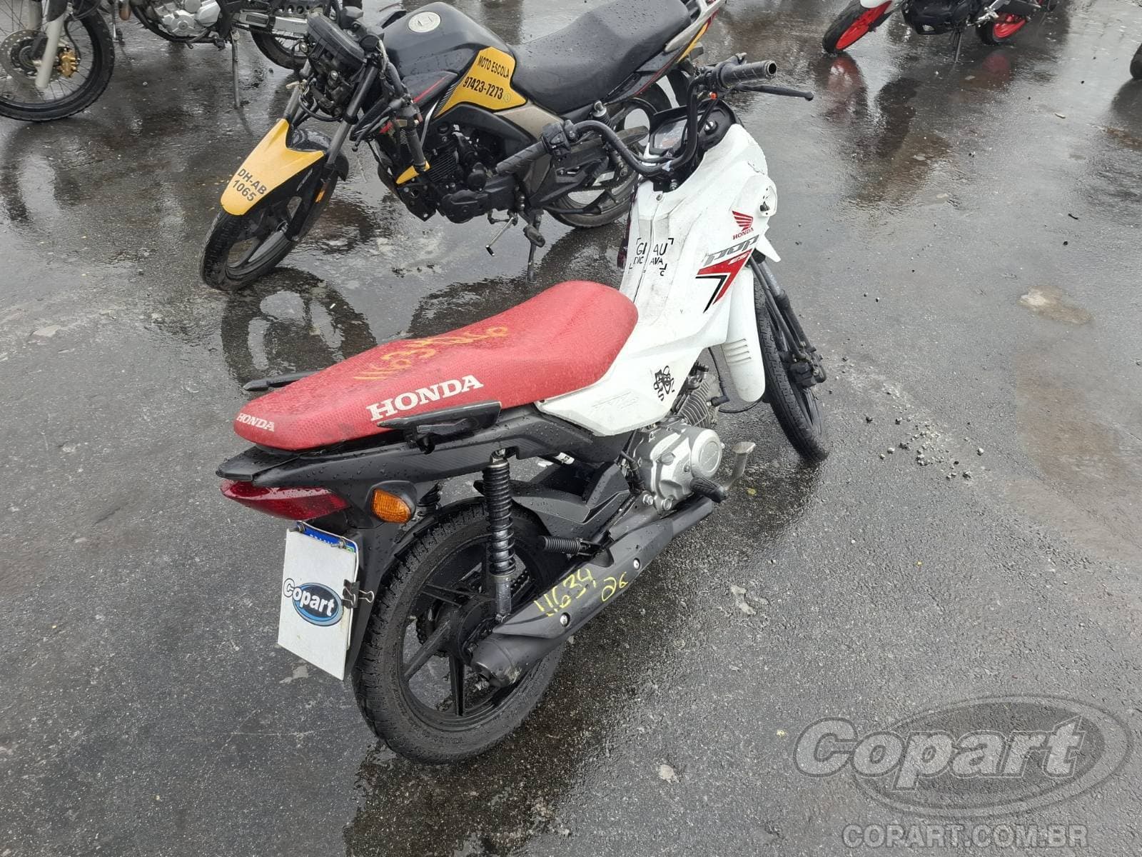 Honda POP 2025 — foto 4