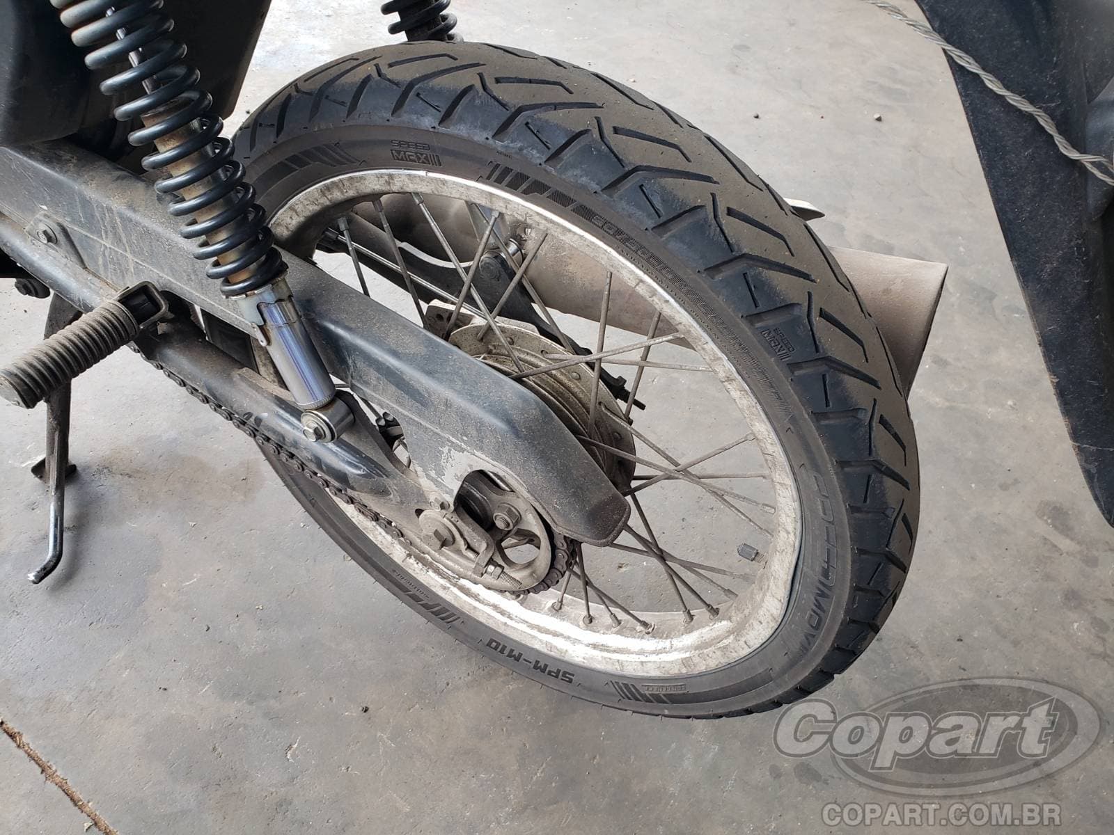 Honda CG 150 2011 — foto 6