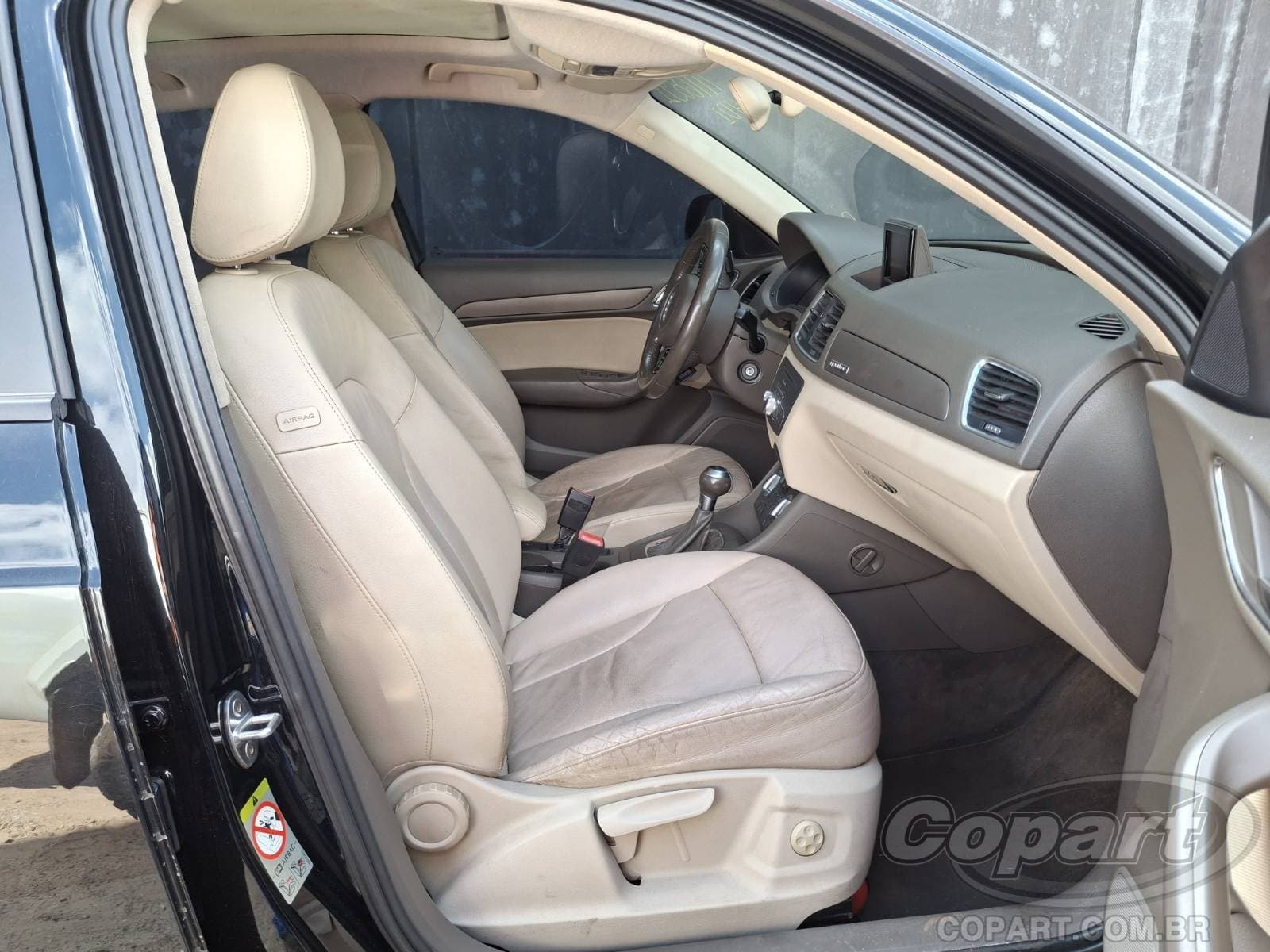 Audi Q3 2014 — foto 5