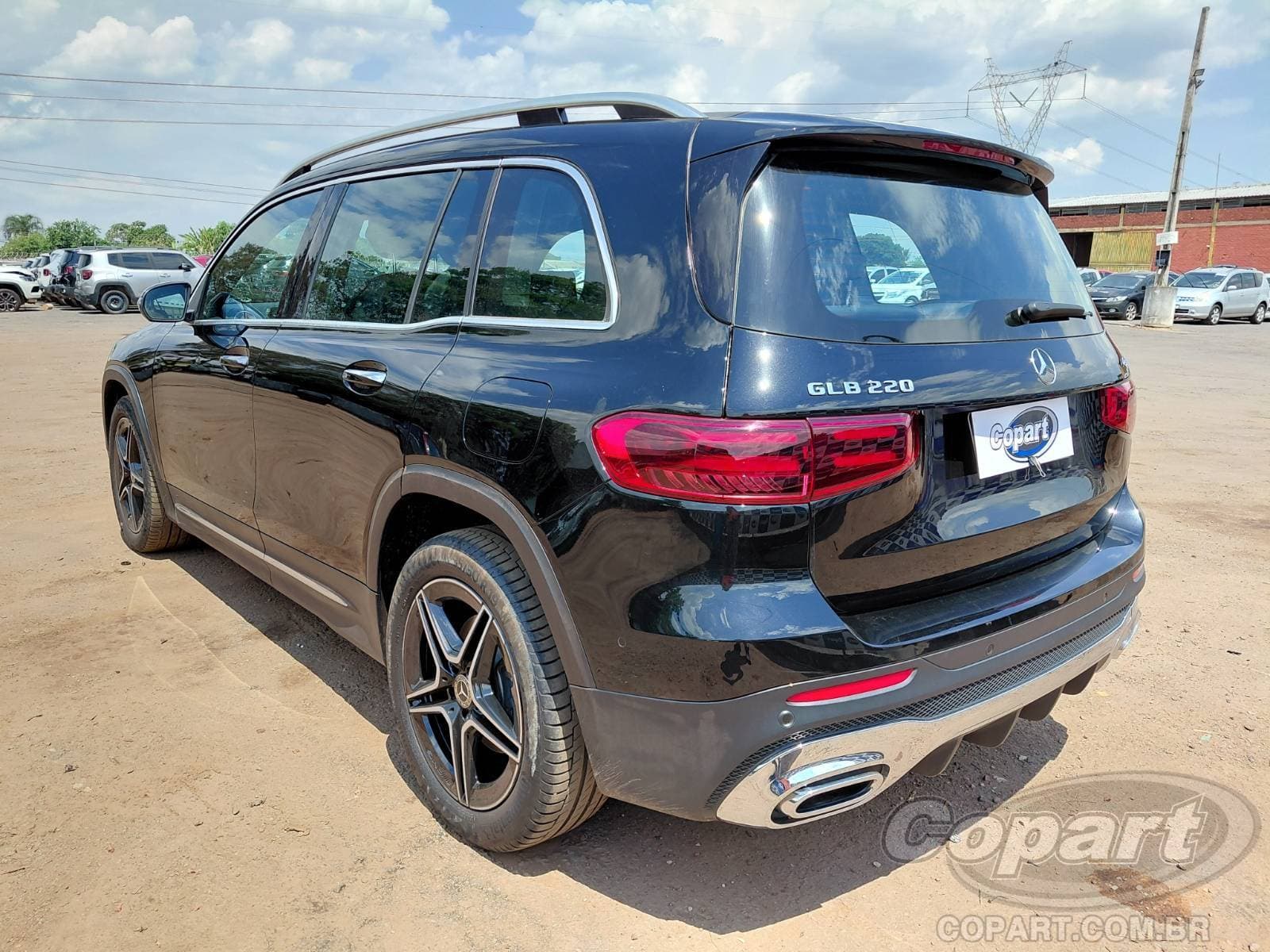 Mercedes-Benz GLB 2025 — foto 3