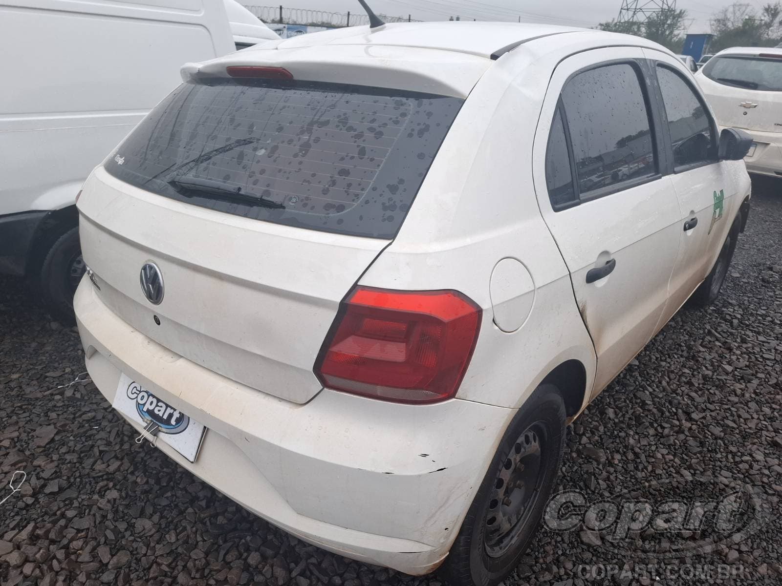 Volkswagen GOL 2020 — foto 4