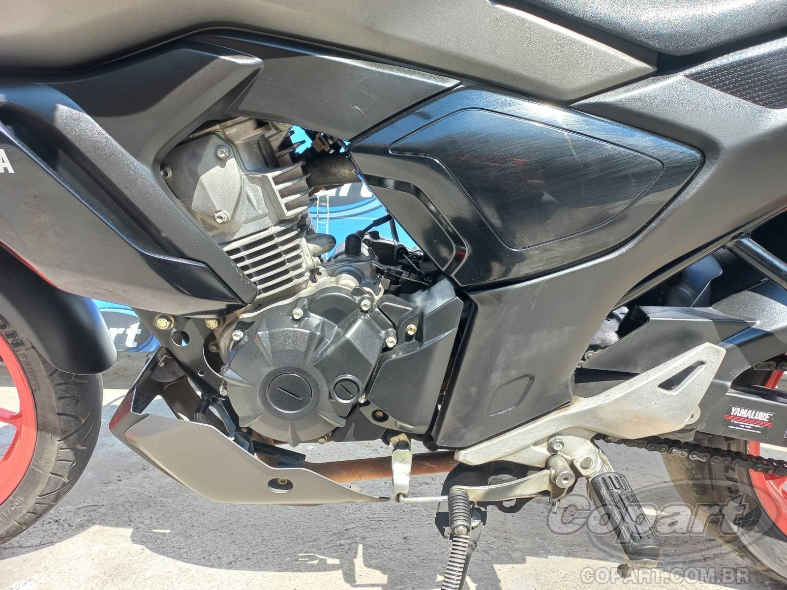 Yamaha Fz15 2025 — foto 6
