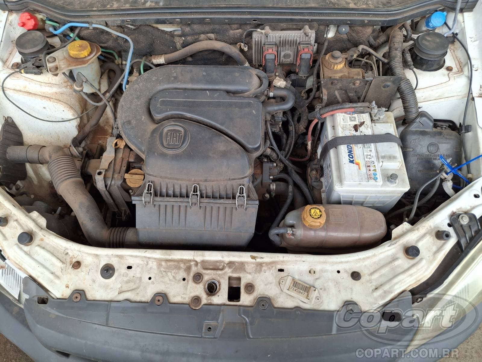 Fiat Strada 2018 — foto 7
