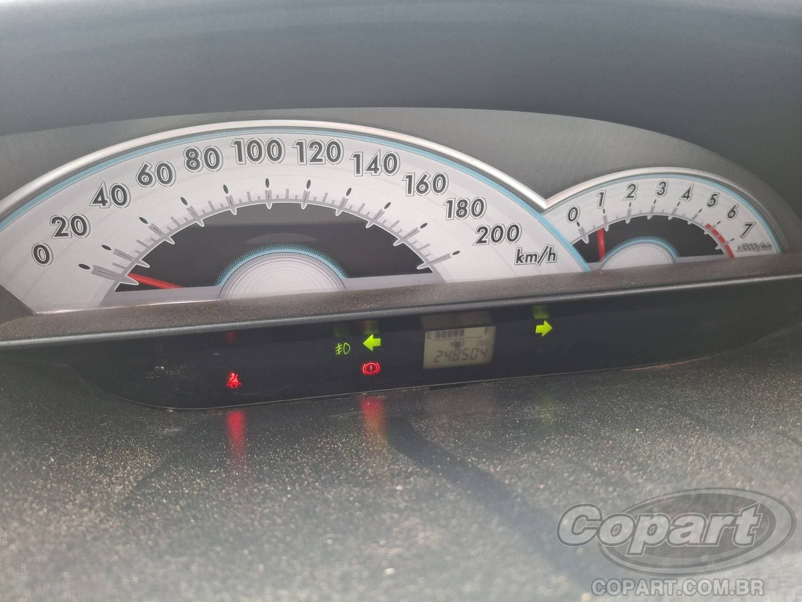 Toyota Etios Seda 2013 — foto 8