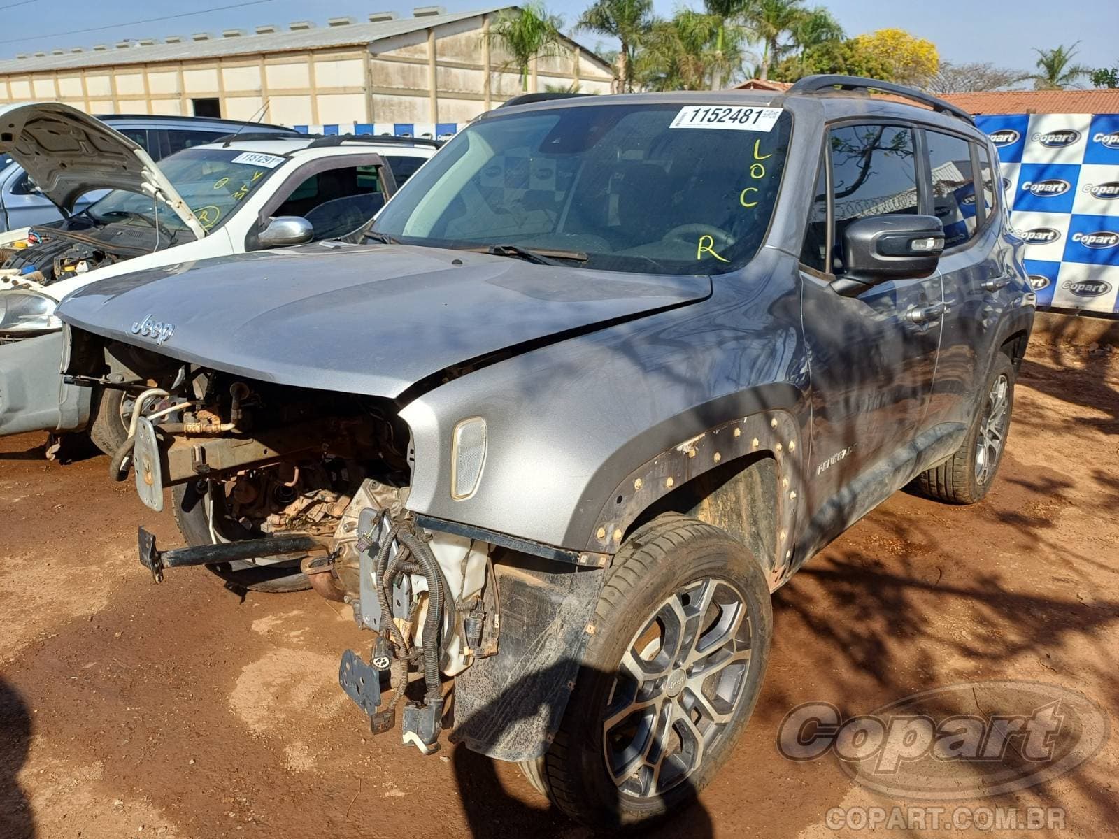 Jeep Renegade 2024 — foto 2