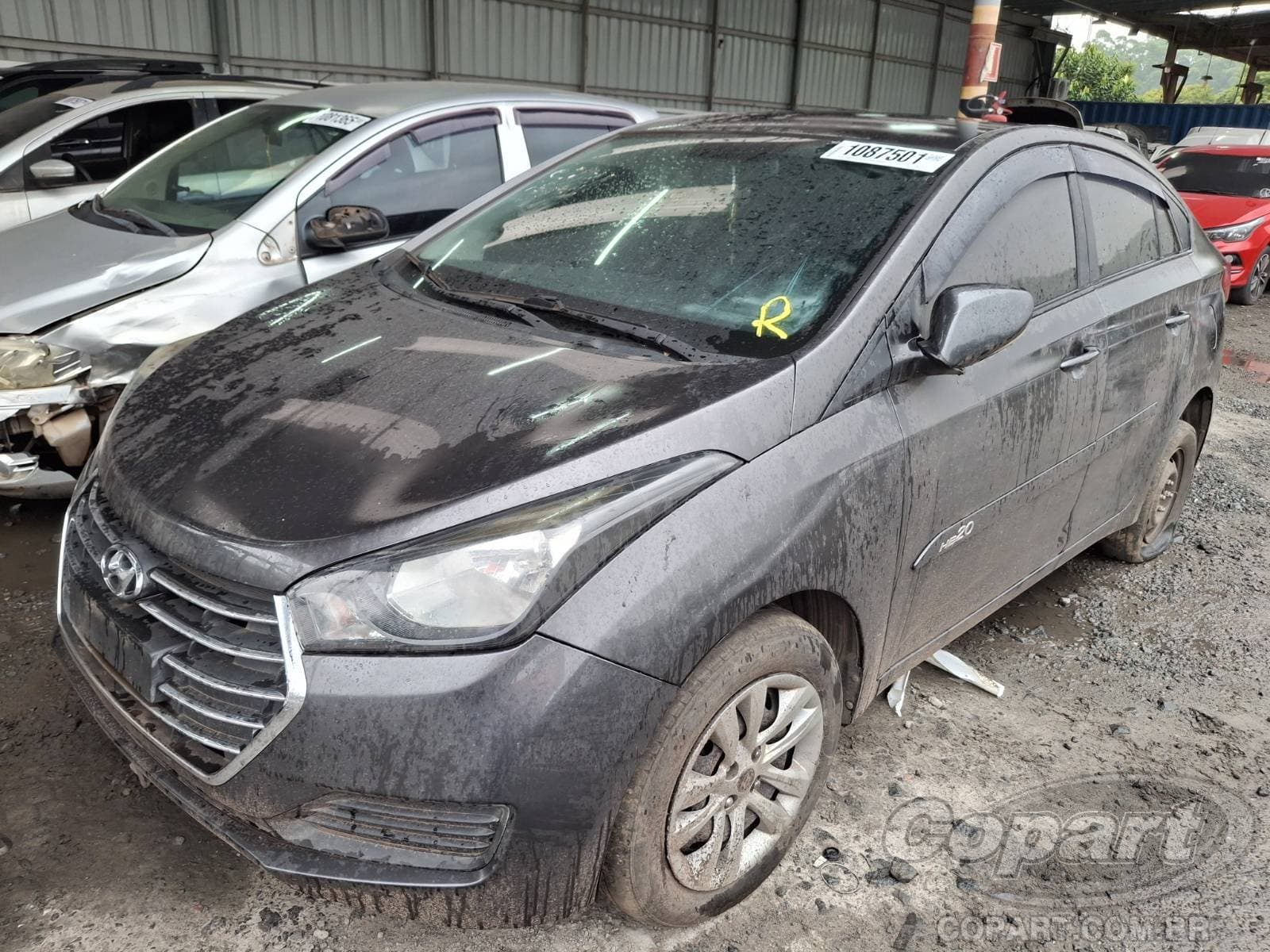 Hyundai Hb20s 2017 — foto 2