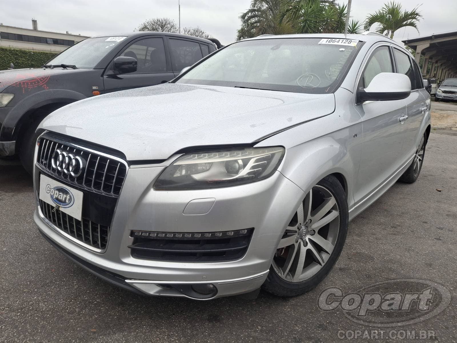 Audi Q7 2012 — foto 2
