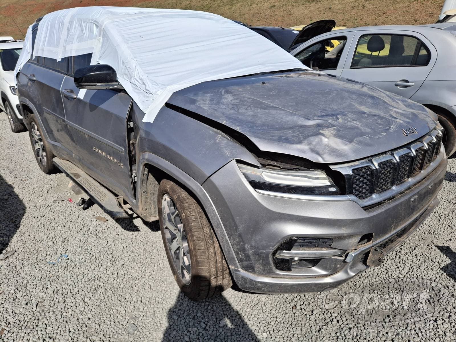 Jeep Commander 2.0 MULTIJET TURBO 2023