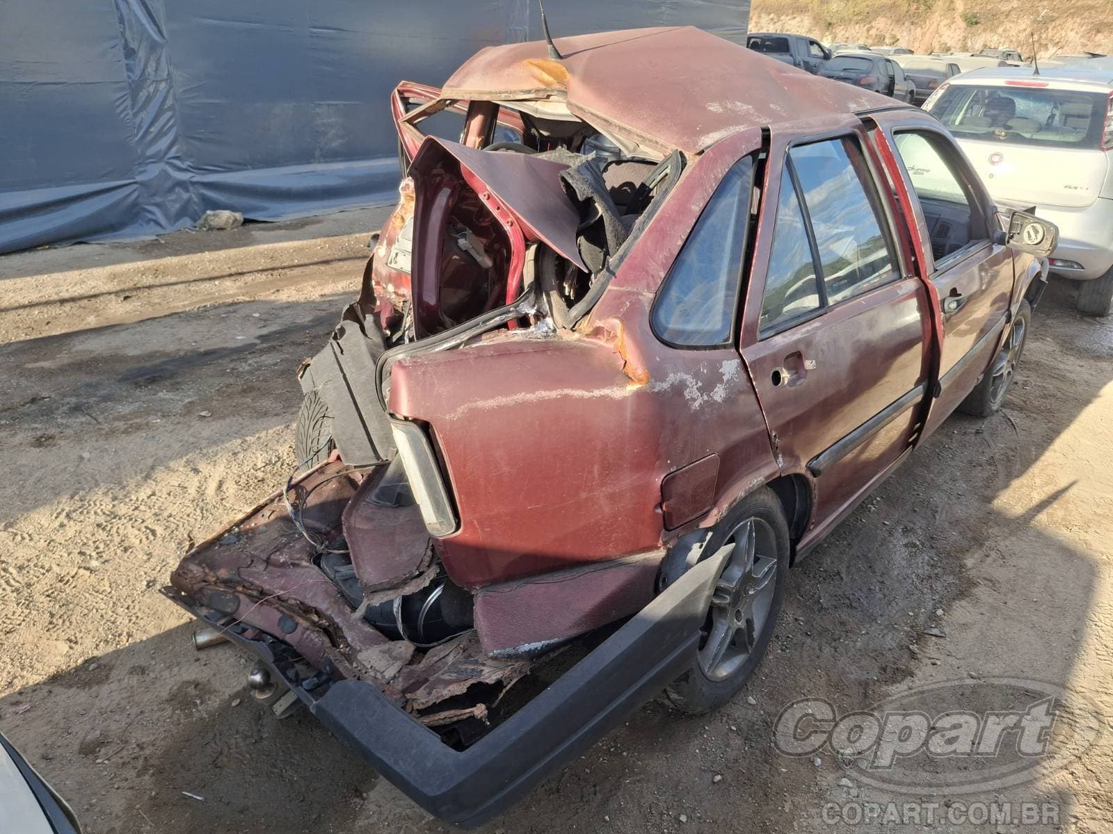 Fiat Tempra 1992 — foto 4