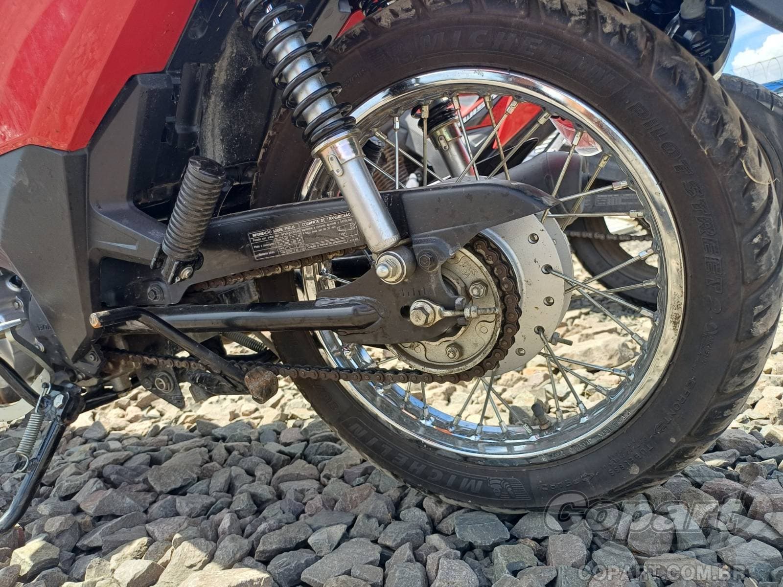 Honda BIZ 125 2025 — foto 7