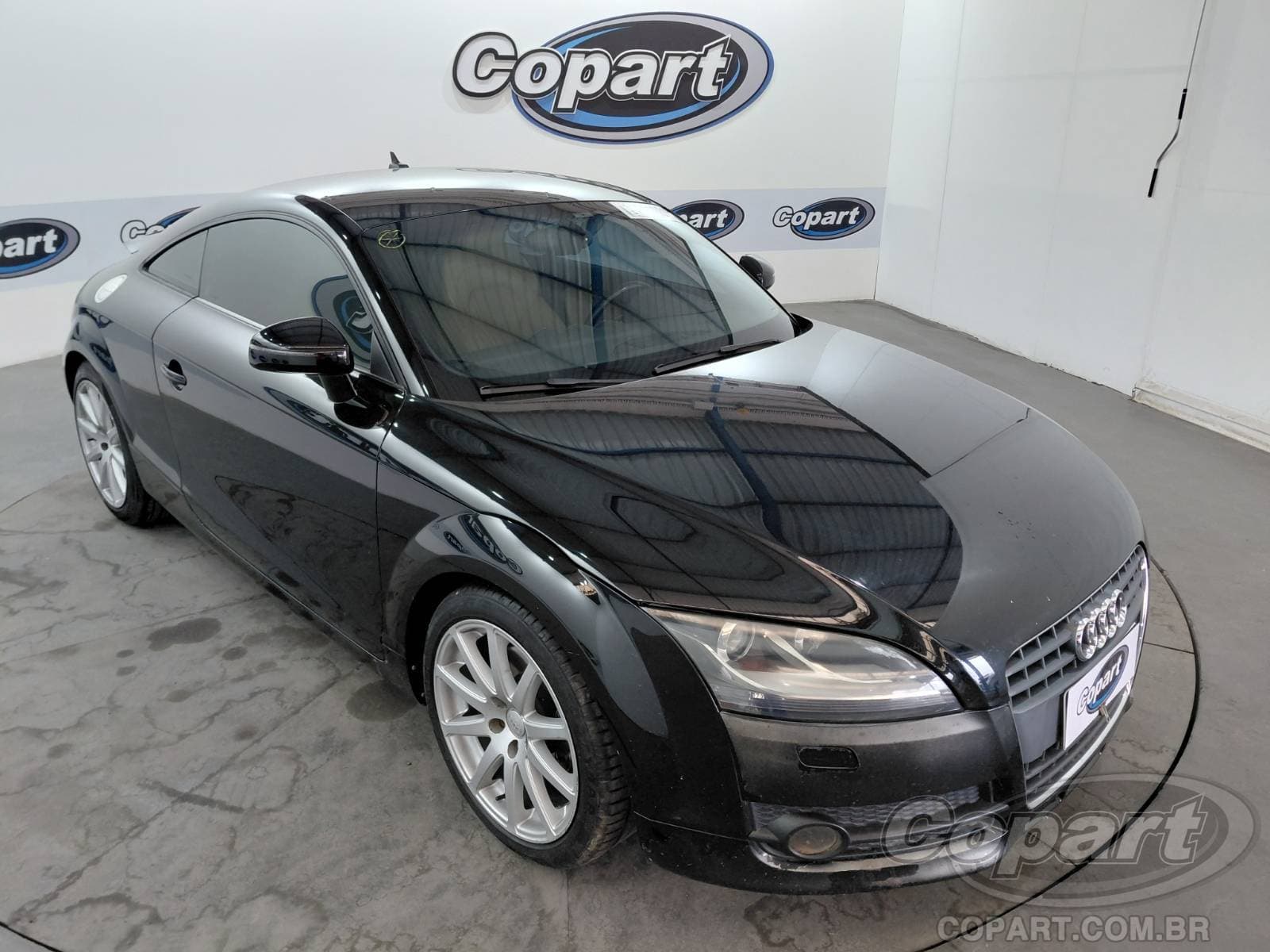 Audi TT 2009 — foto 1