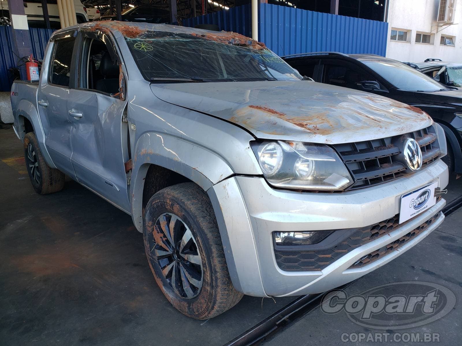 Volkswagen Amarok 2.0 TDI BITURBO 2018