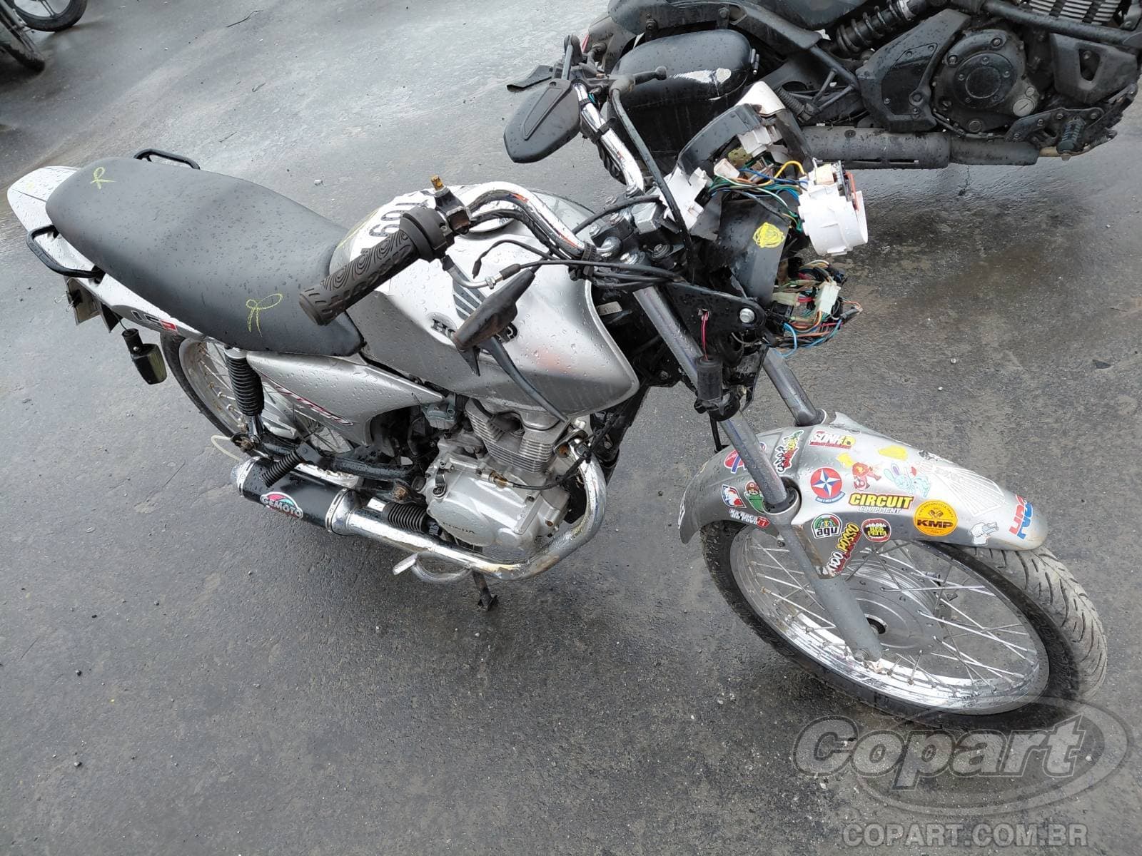 Honda CG 150 2006