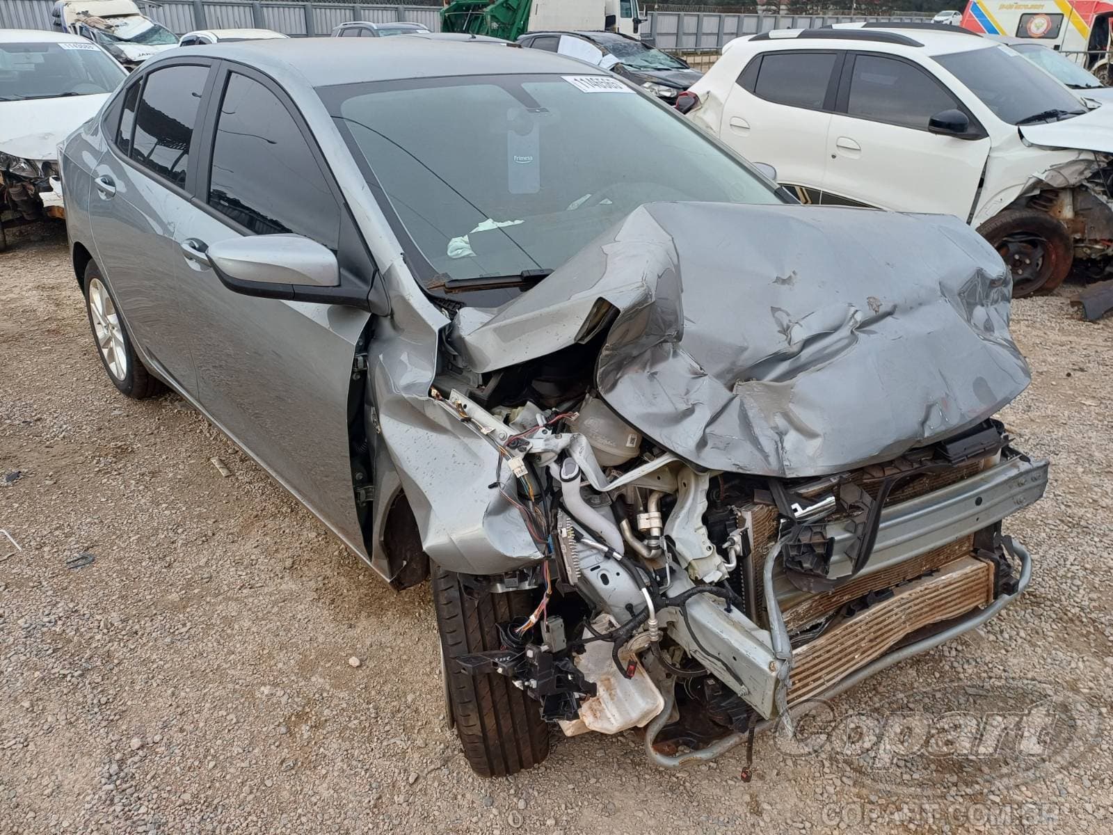 Chevrolet Onix Plus 1.0 12V ECOTEC TURBO 2026