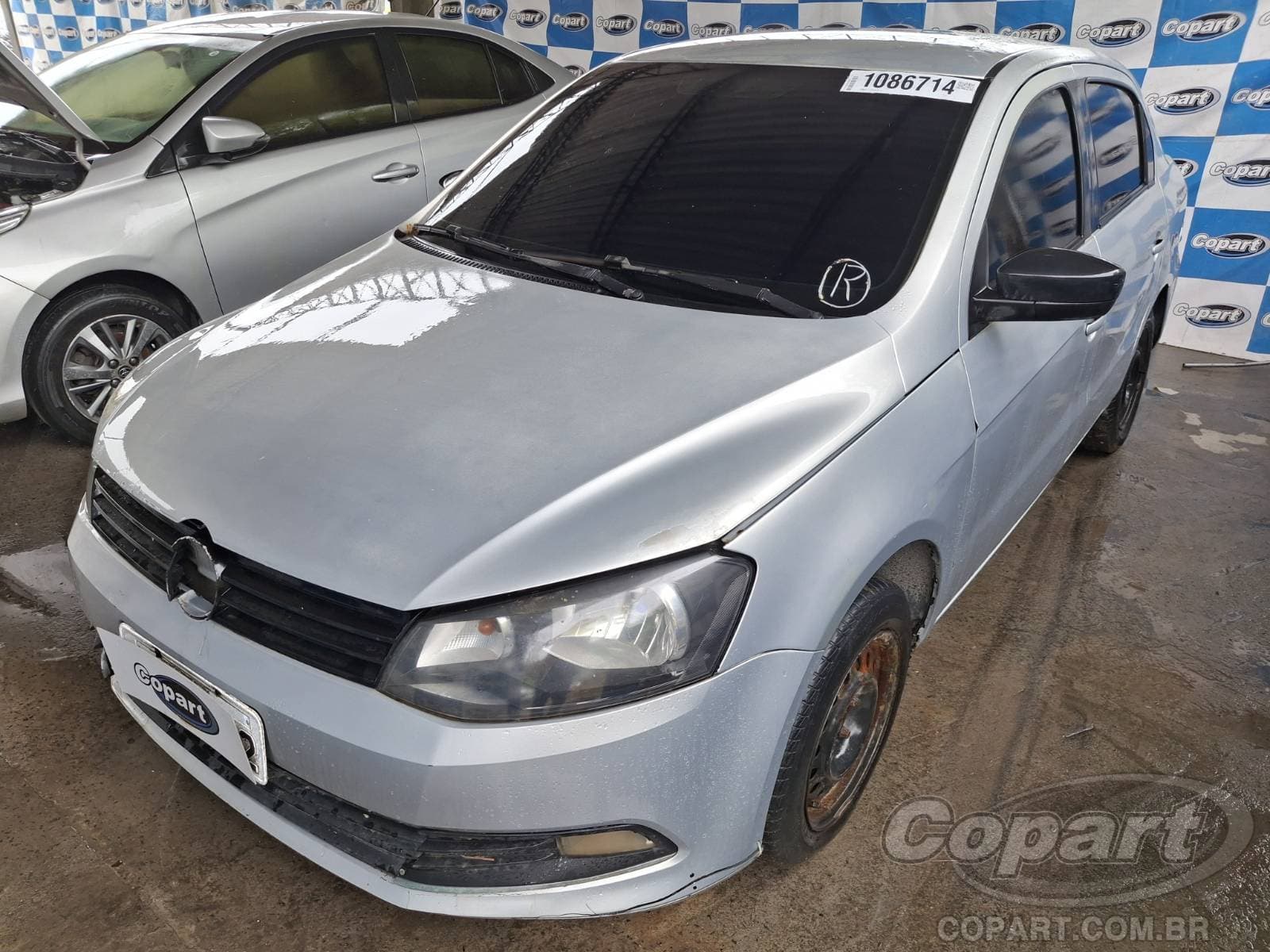 Volkswagen Voyage 2014 — foto 2