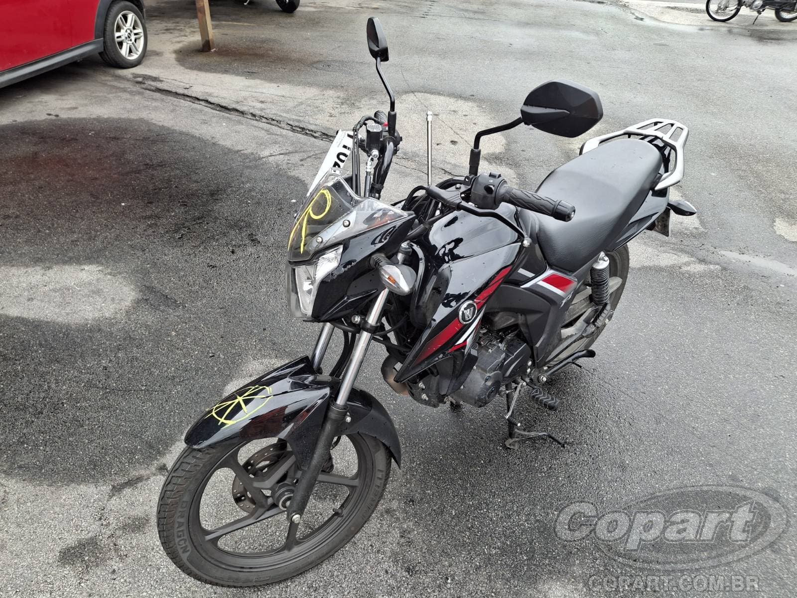 Haojue DK 2026 — foto 2