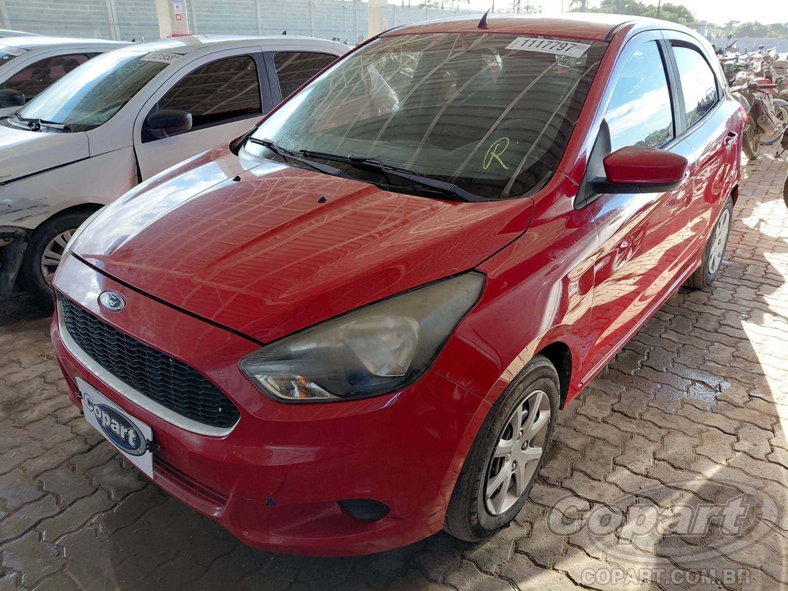 Ford KA 2018 — foto 2