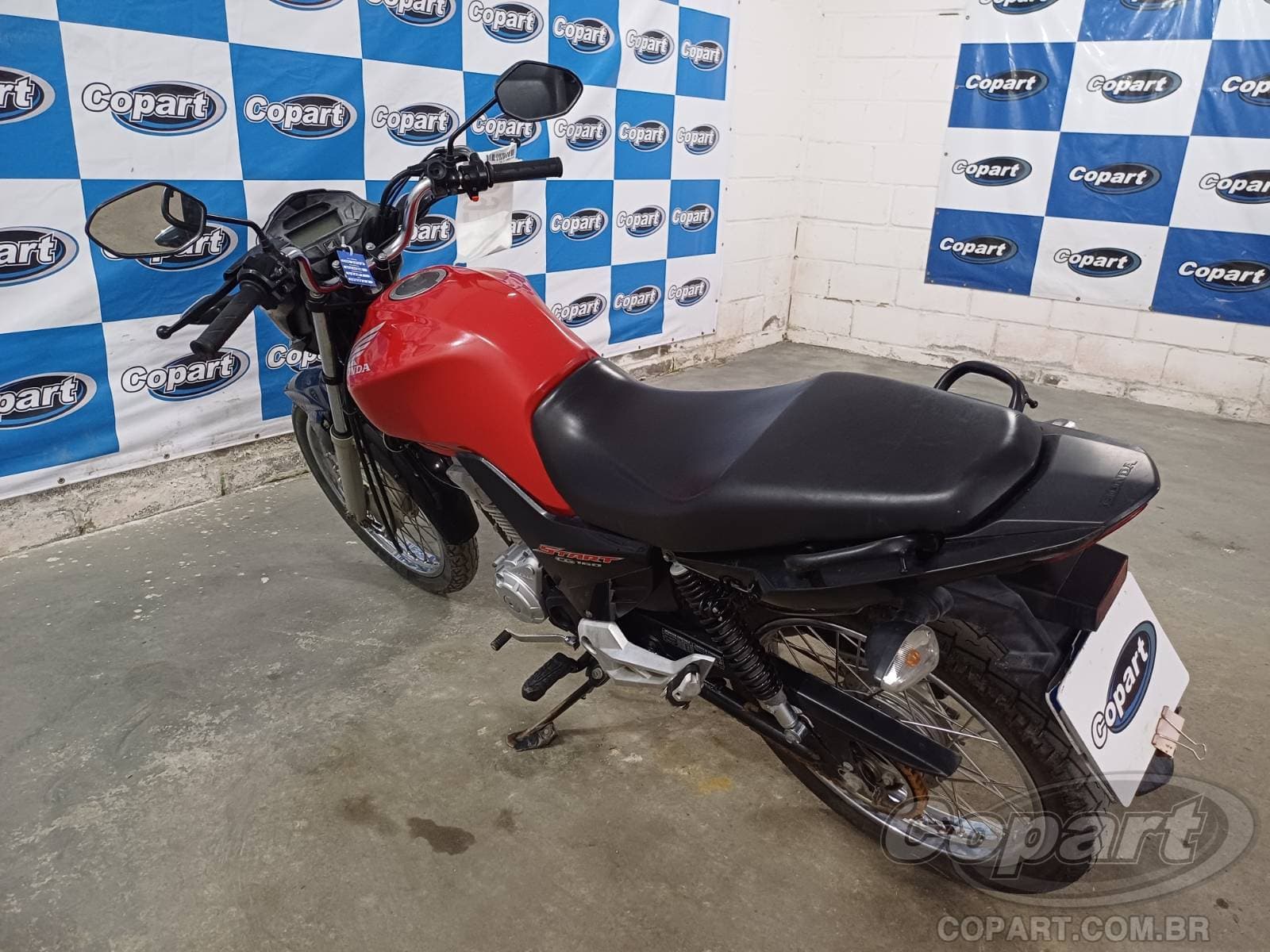 Honda CG 160 2024 — foto 3