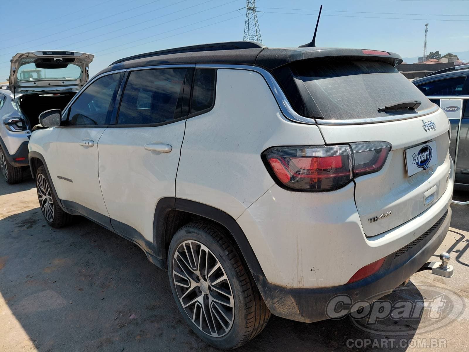 Jeep Compass 2024 — foto 3