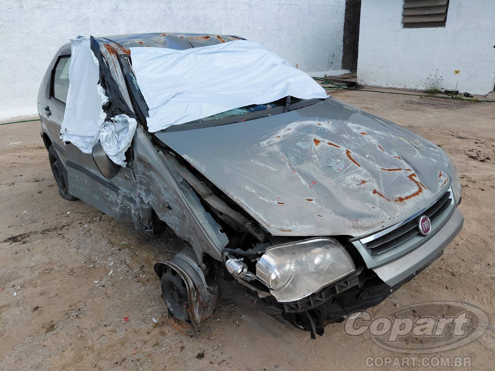 Fiat Palio 1.0 FIRE 2015