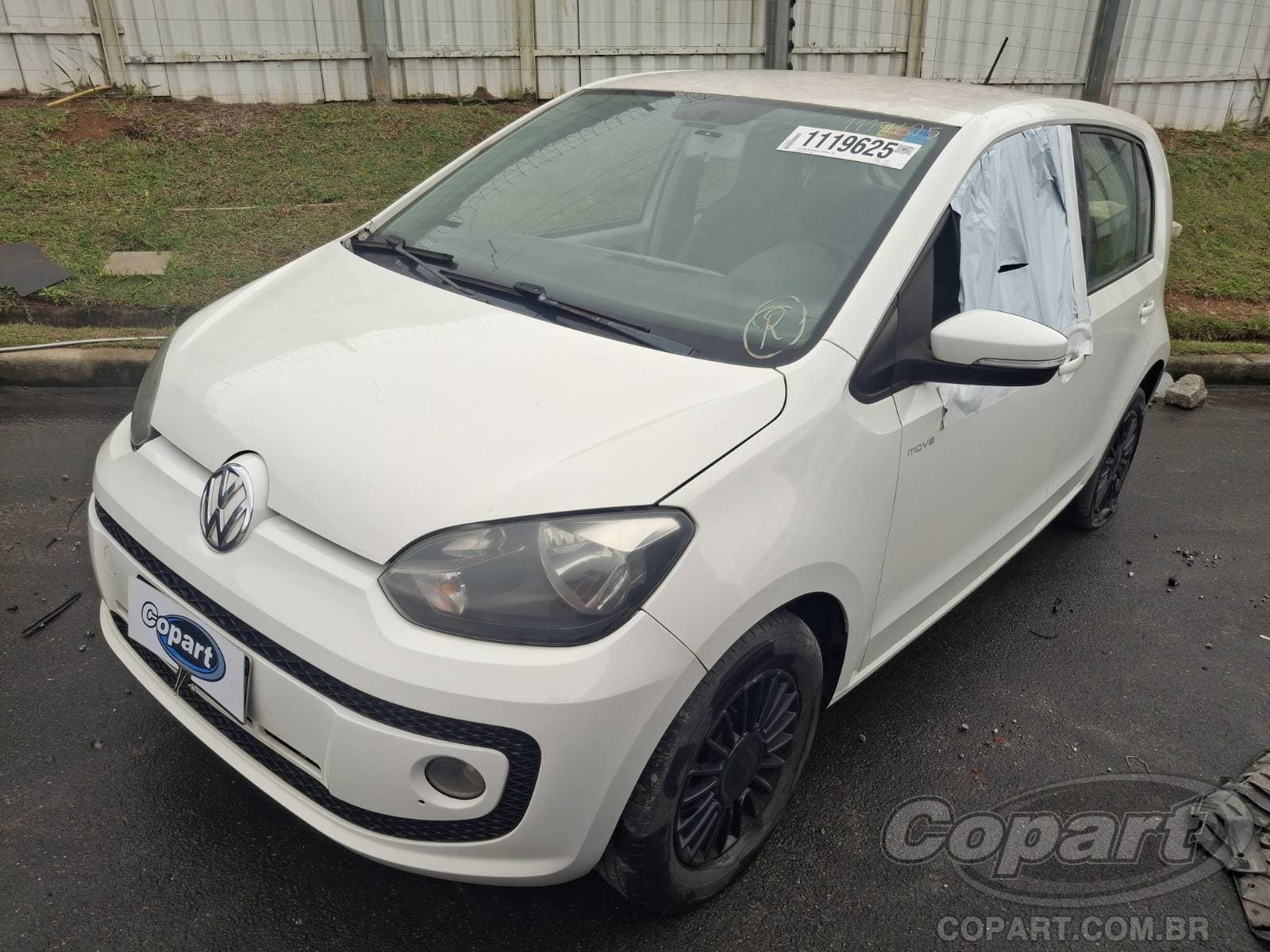 Volkswagen UP 2017 — foto 2