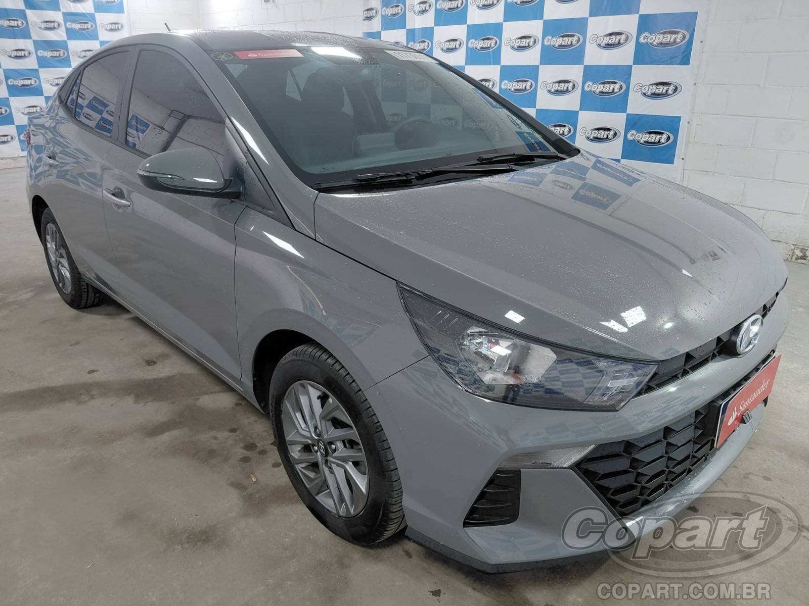 Hyundai Hb20s 1.0 12V CVVT 2026