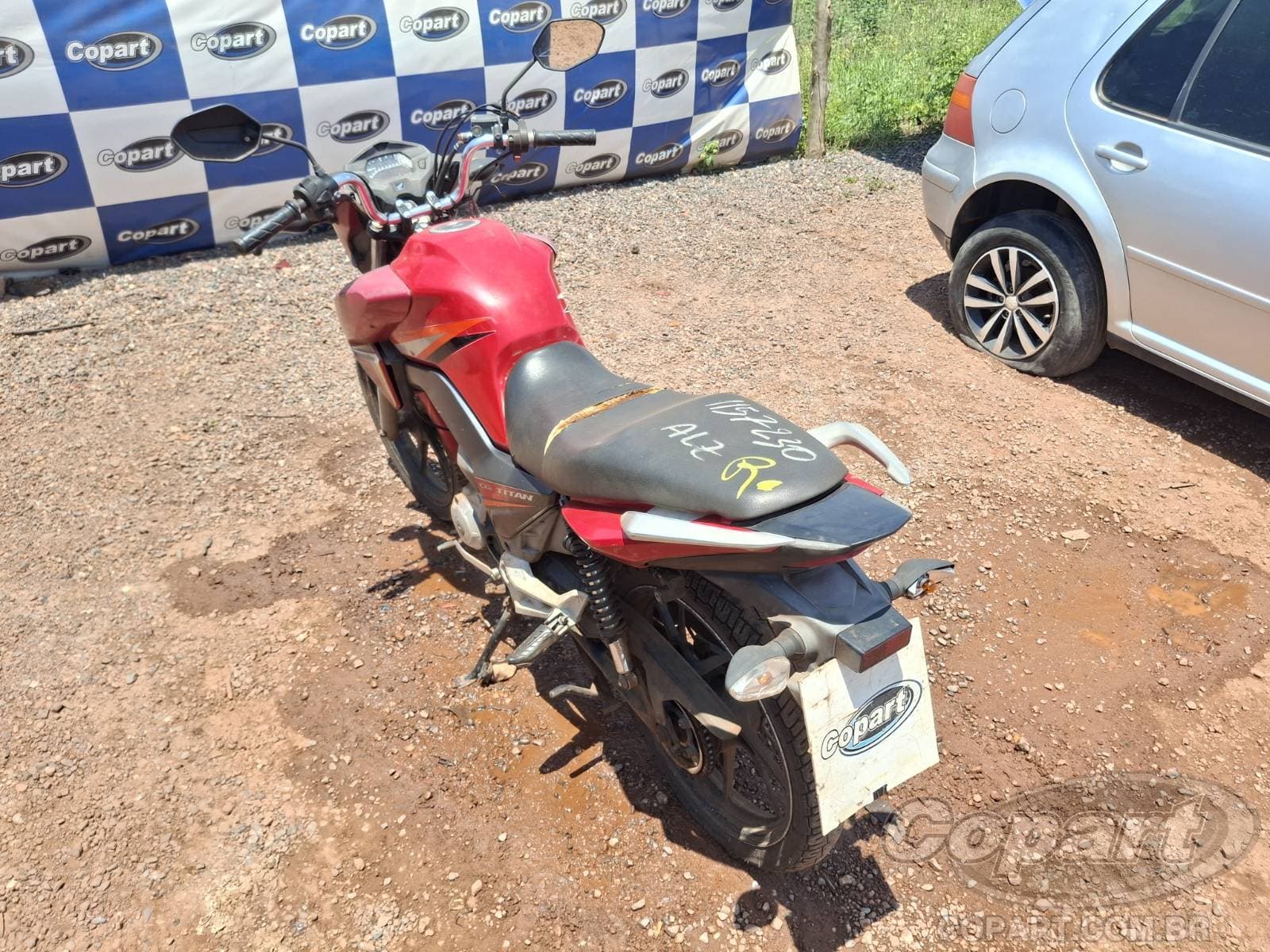 Honda CG 160 2017 — foto 3