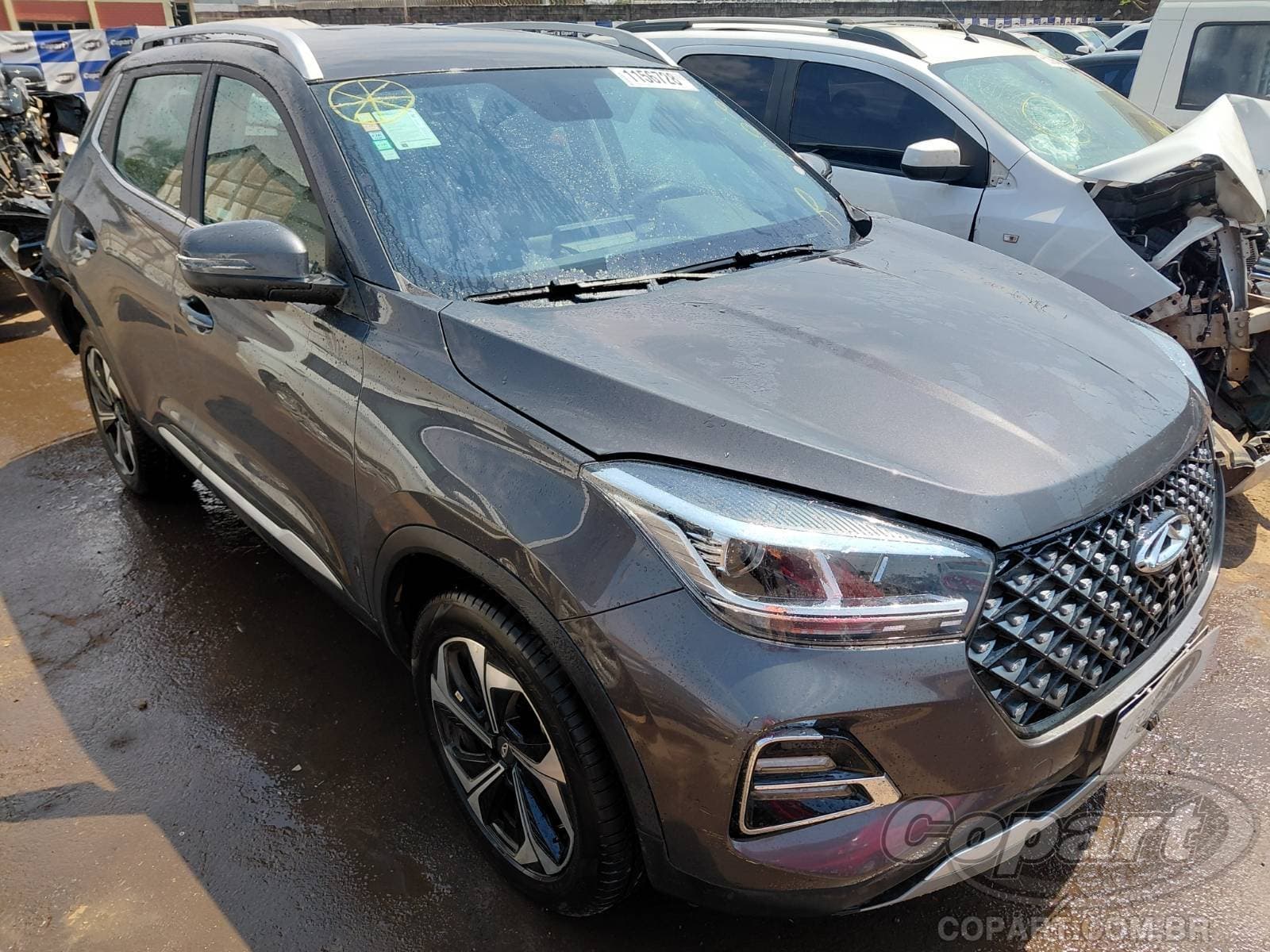Caoa Chery Tiggo 5X 1.5 16V VVT TURBO 2026