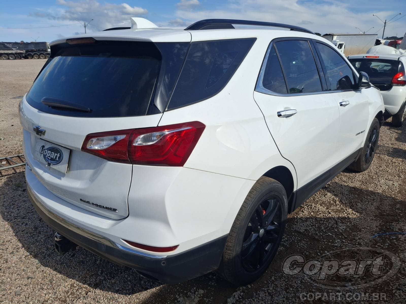 Chevrolet Equinox 2020 — foto 4