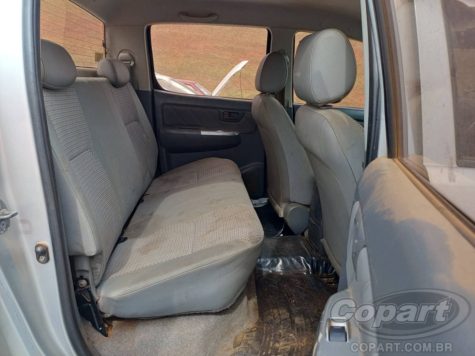 Toyota Hilux CD 2013 — foto 6