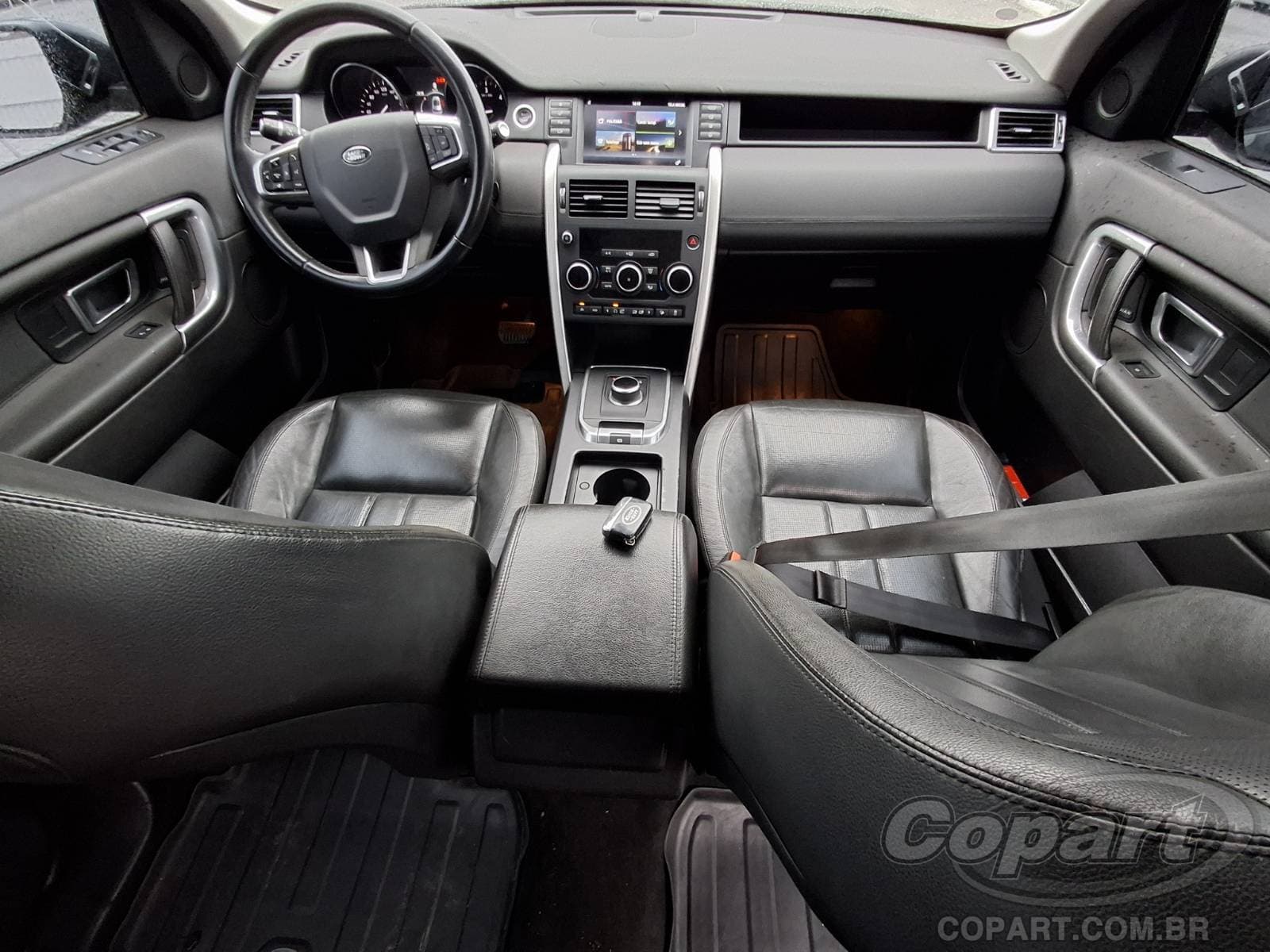 Land Rover Discovery Sport 2017 — foto 9