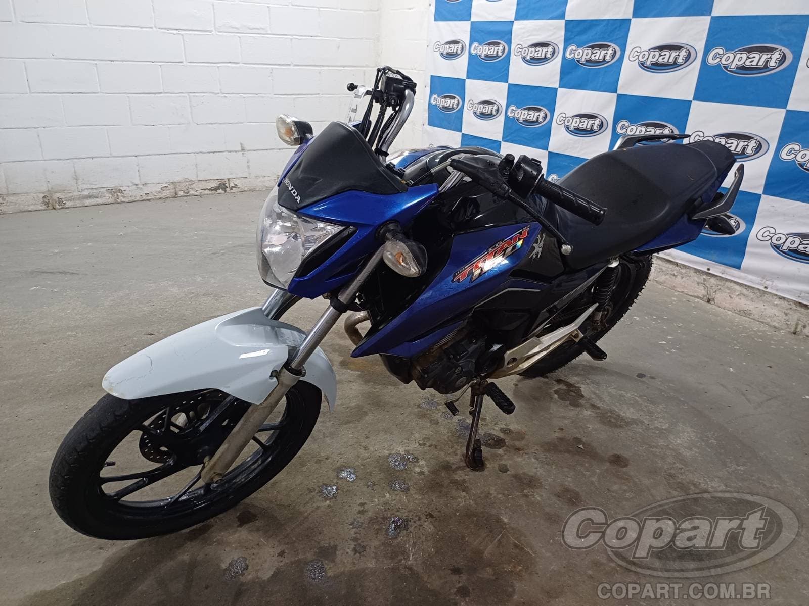 Honda CG 160 2024 — foto 2