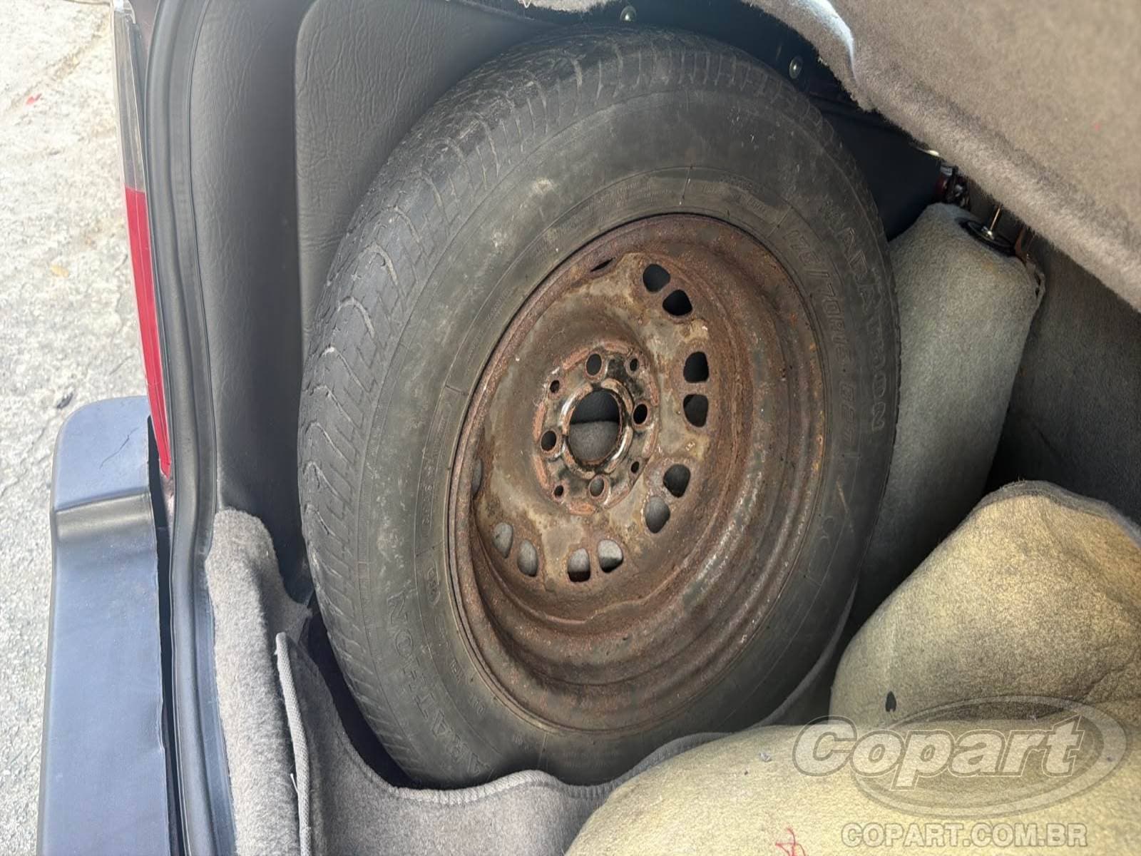 Volkswagen Parati 1991 — foto 10