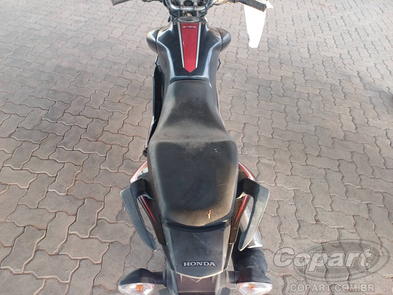 Honda CG 160 2021 — foto 10