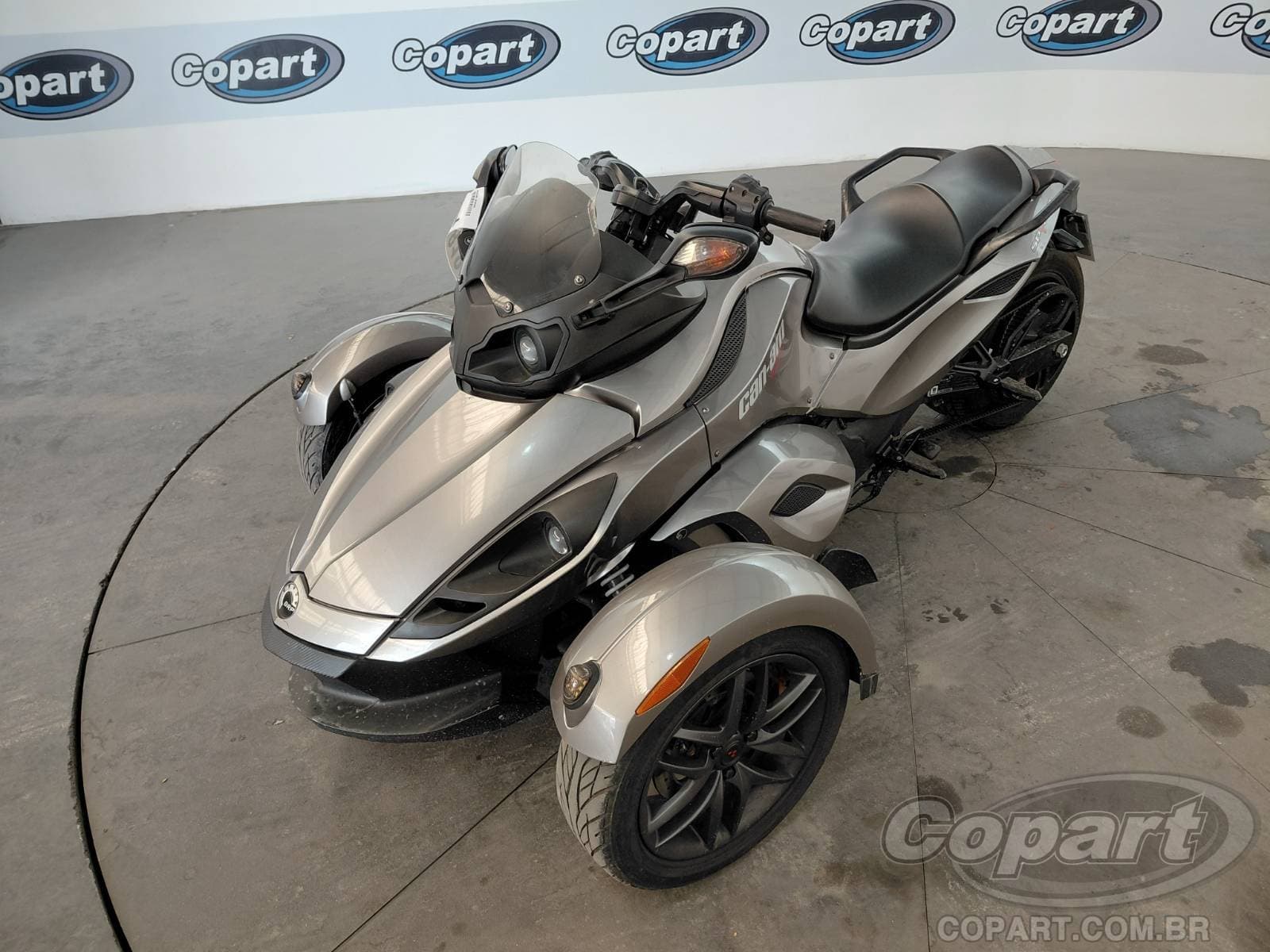 Can-am Spyder 2013 — foto 2