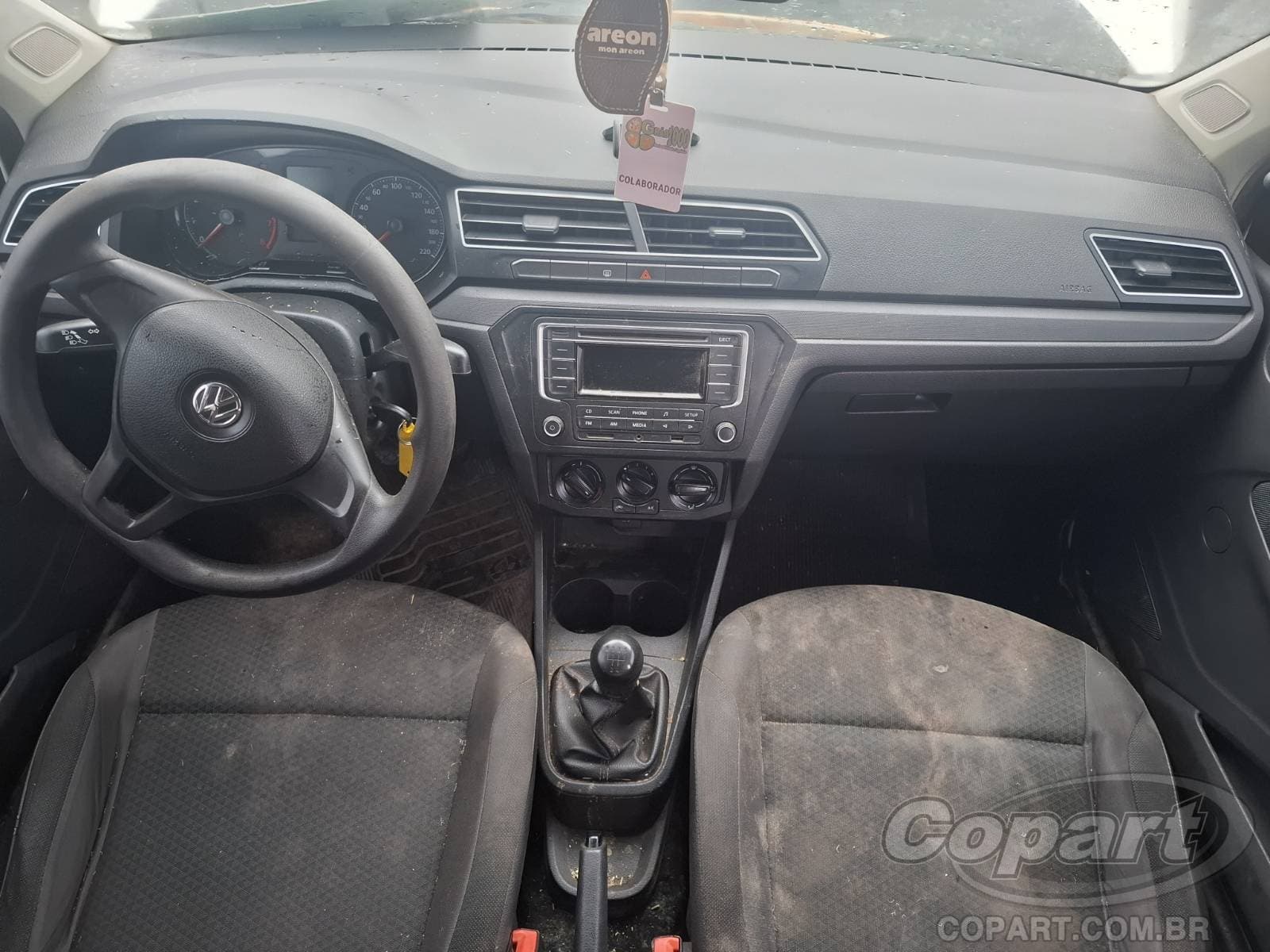Volkswagen GOL 2020 — foto 9
