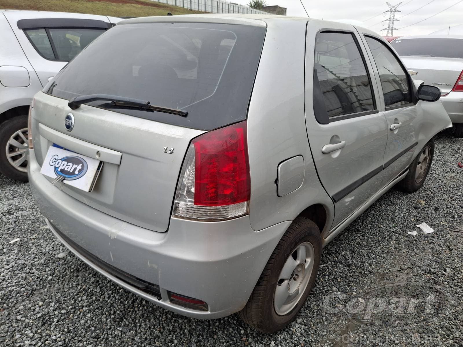 Fiat Palio 2006 — foto 4
