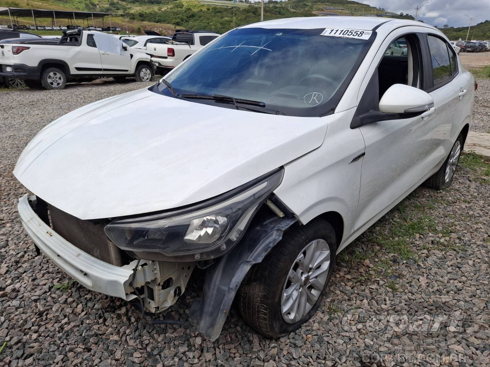 Fiat Cronos 2019 — foto 2
