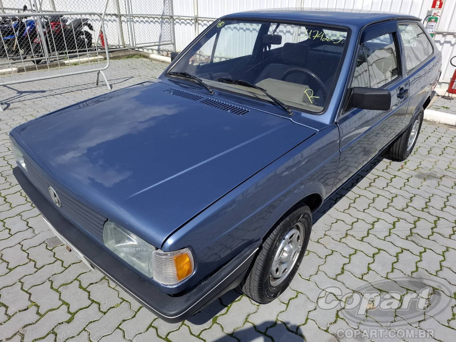 Volkswagen GOL 1991 — foto 2
