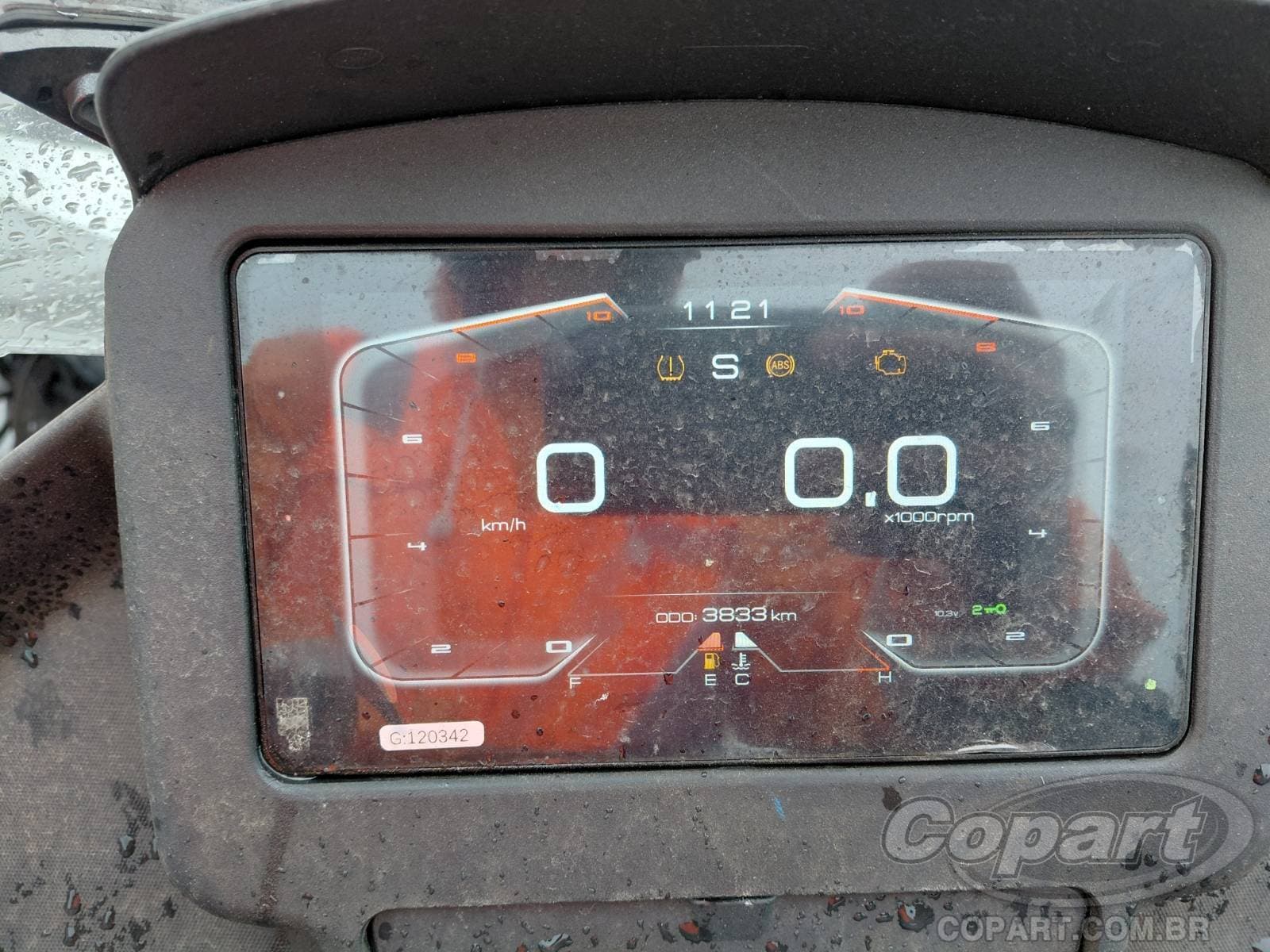 Zontes 350e 2026 — foto 9