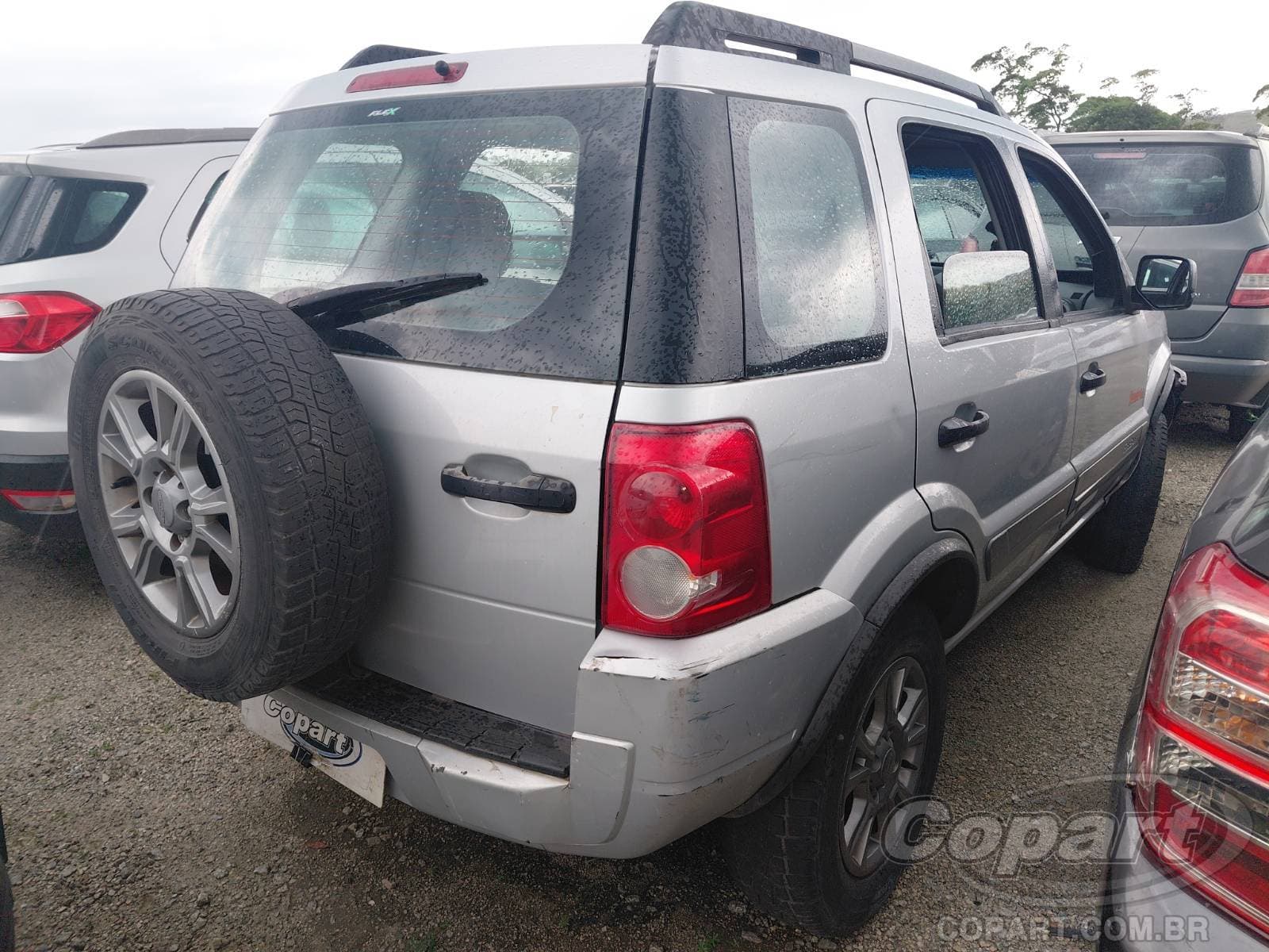Ford Ecosport 2011 — foto 4