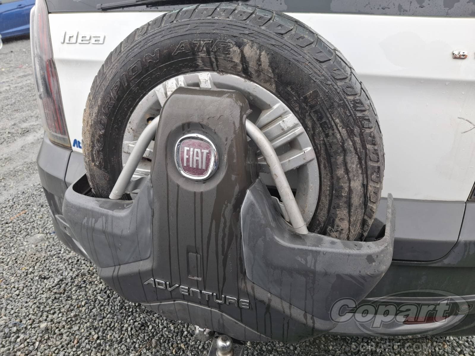 Fiat Idea 2014 — foto 10