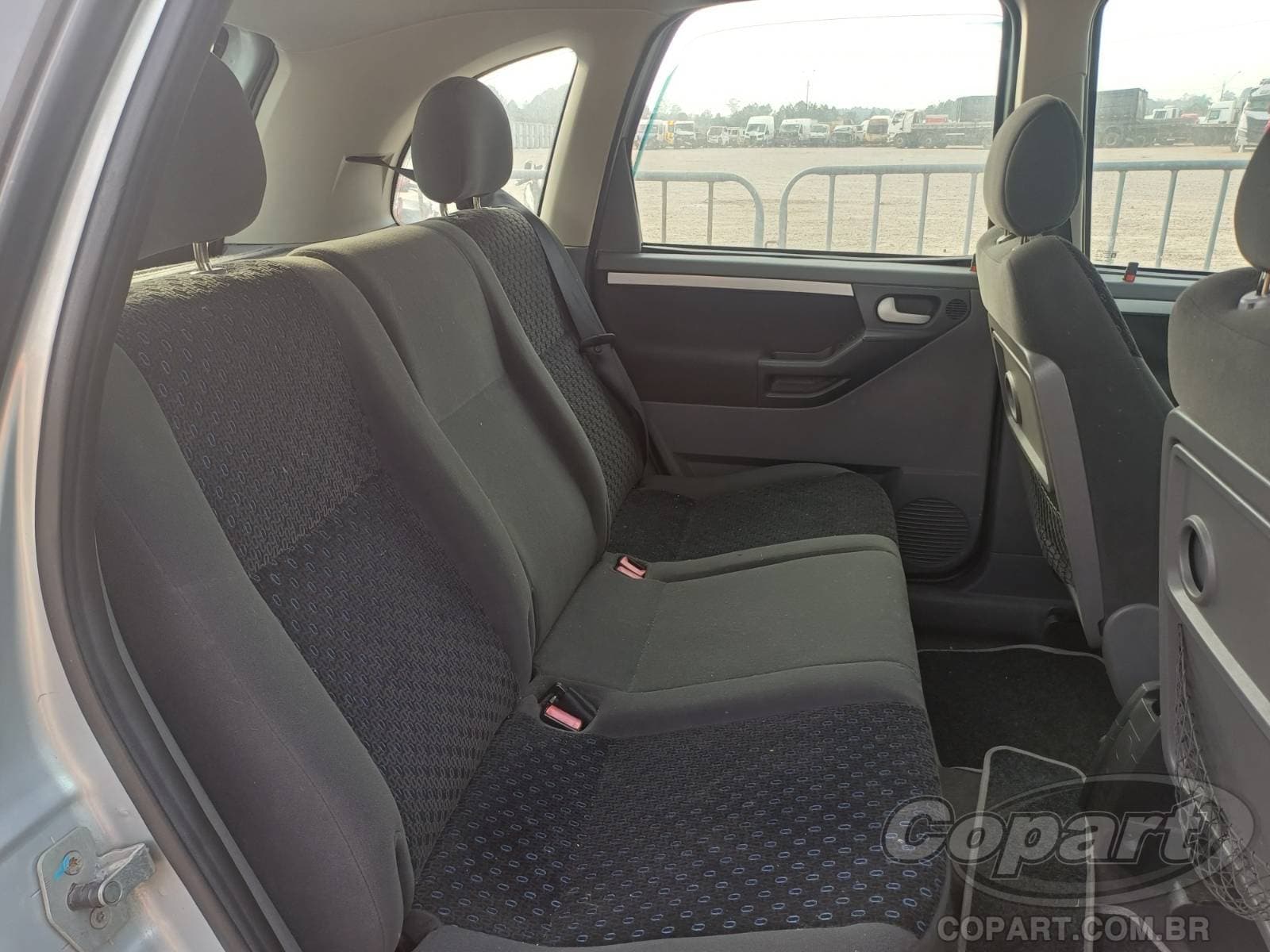 Chevrolet Meriva 2011 — foto 6