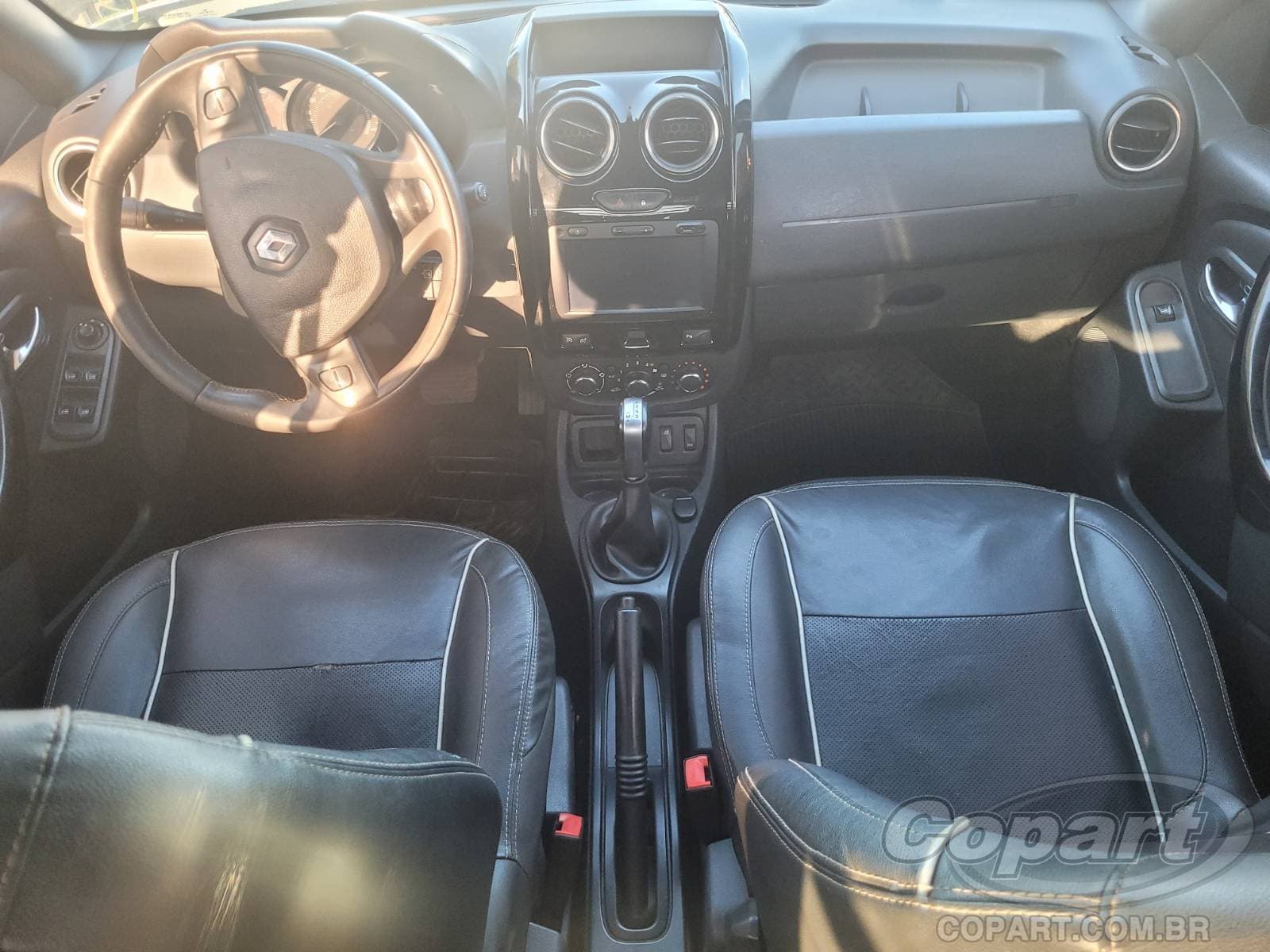 Renault Duster Oroch 2017 — foto 9