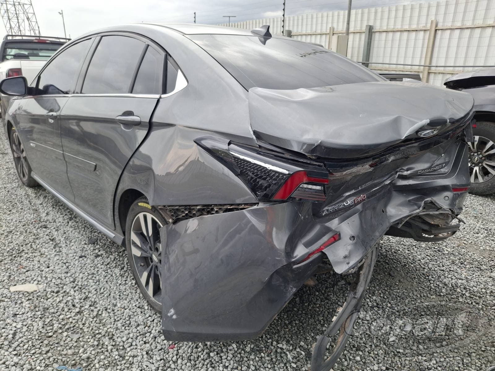 Caoa Chery Arrizo 6 2022 — foto 3