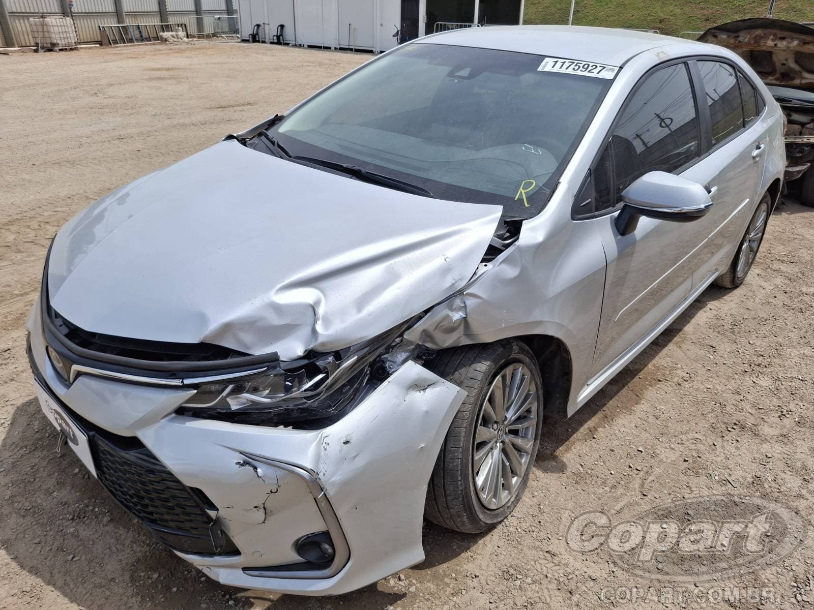 Toyota Corolla 2024 — foto 2