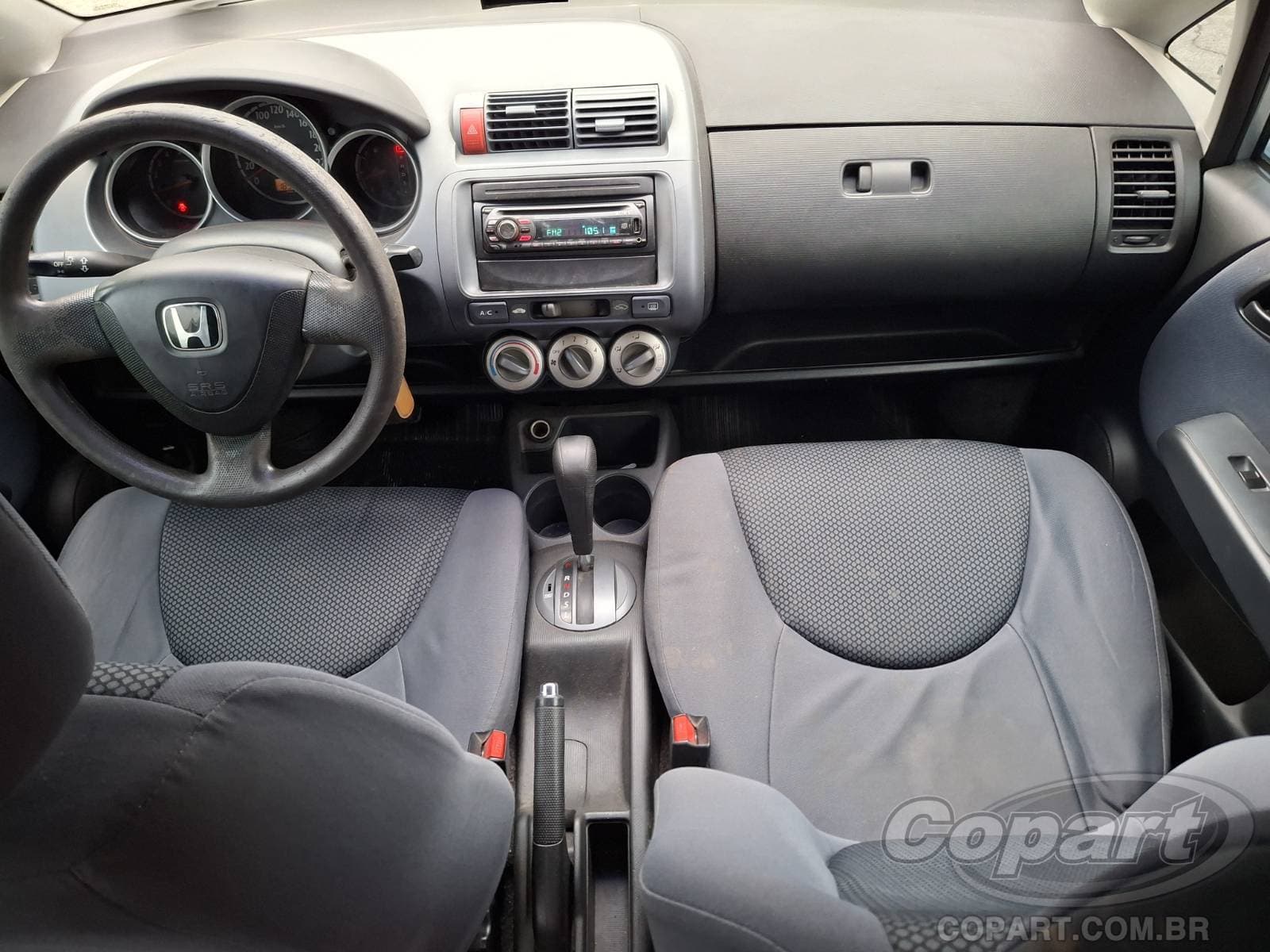 Honda FIT 2007 — foto 9