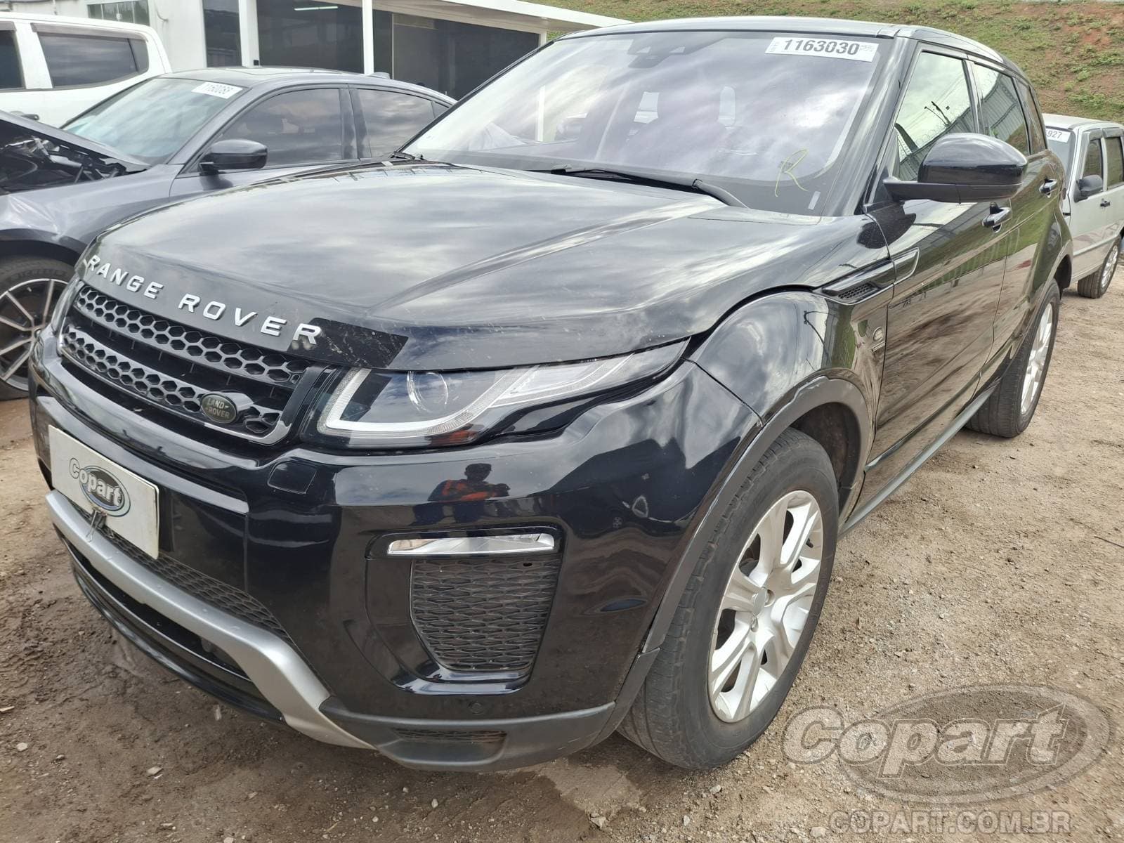 Land Rover Range Rover Evoque 2016 — foto 2